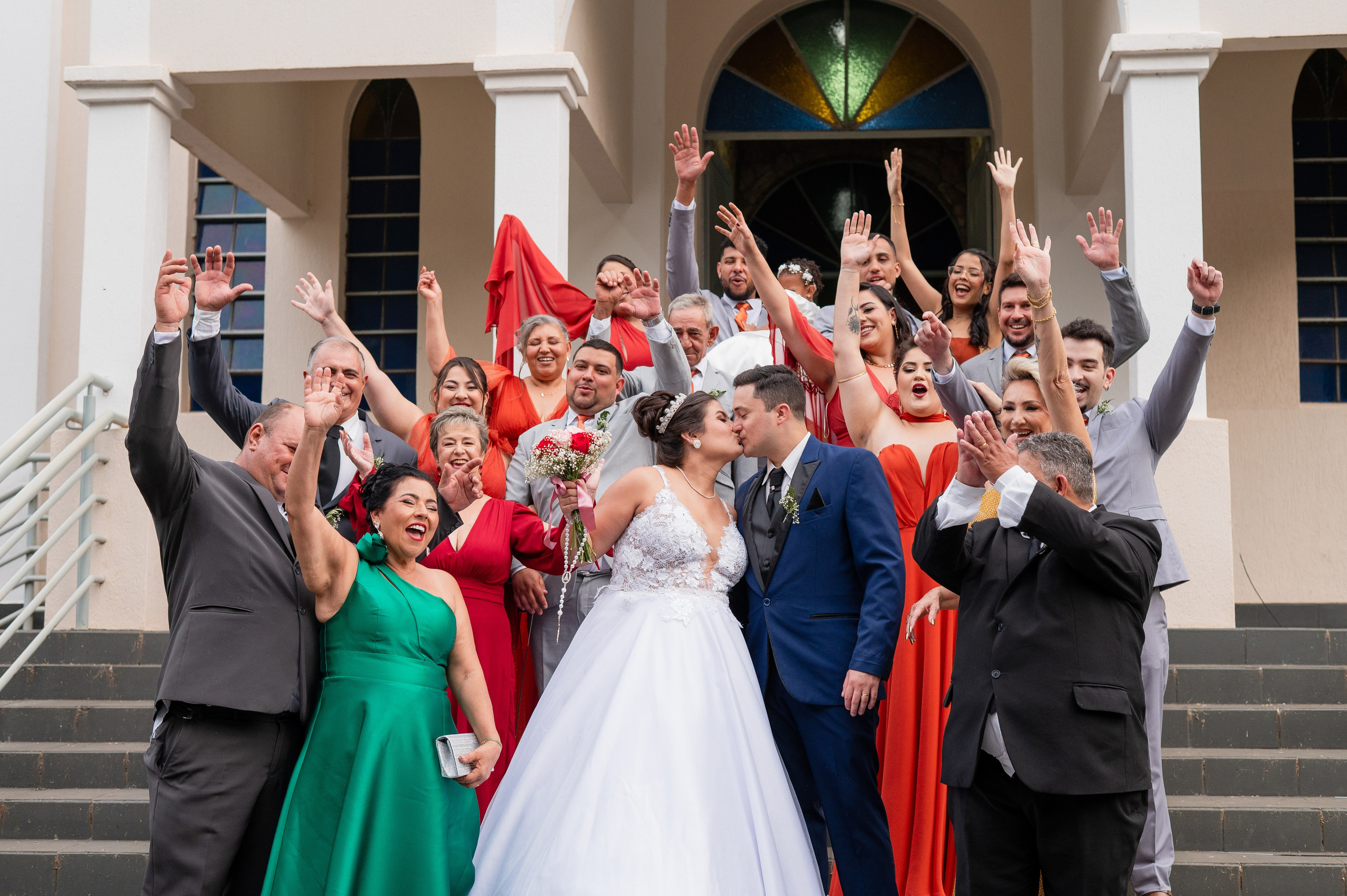 Lais & João — Arealva SP. Robson Colaço
