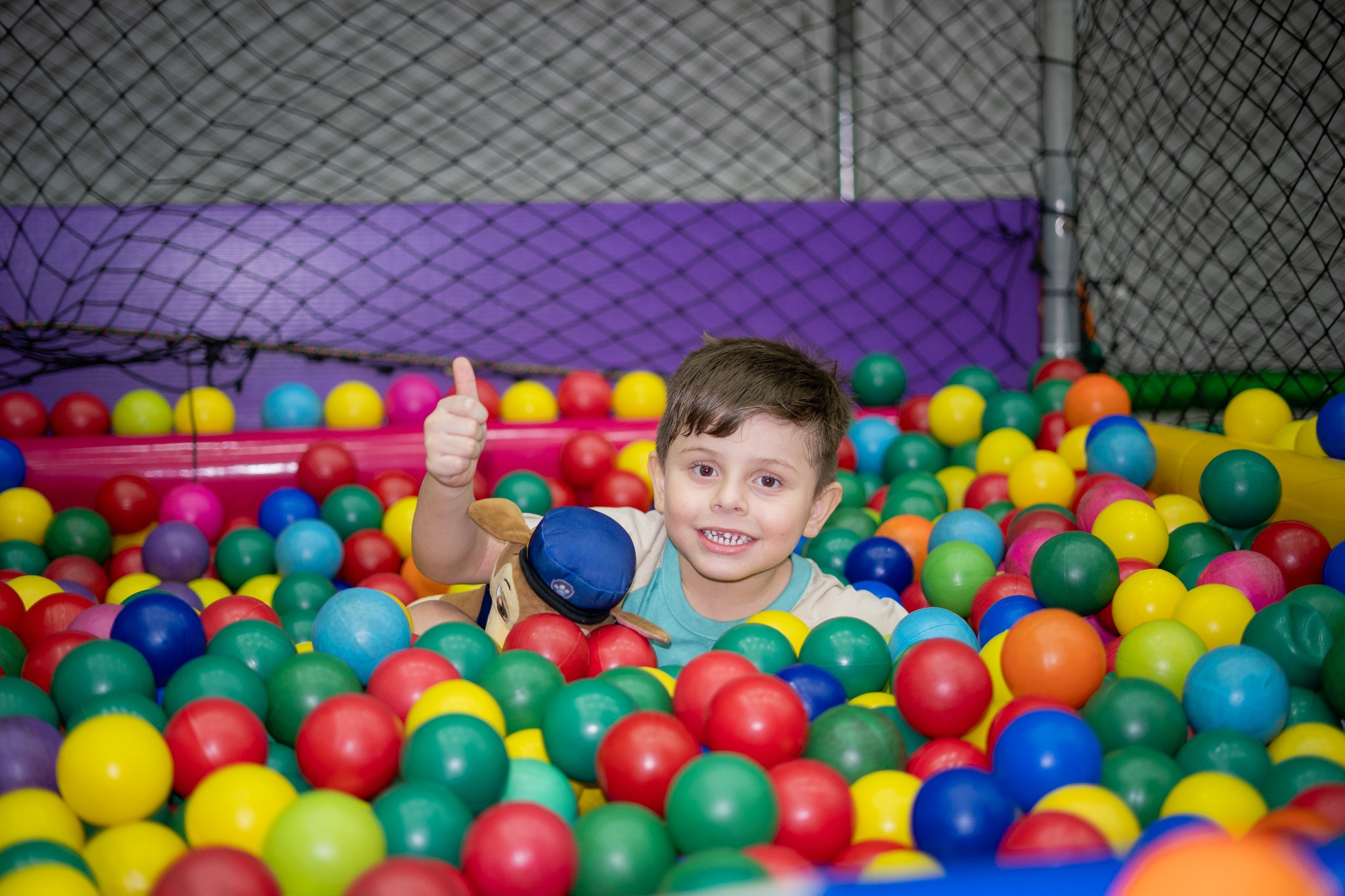 Sofia — Gulas Kids / Bauru SP. Robson Colaço