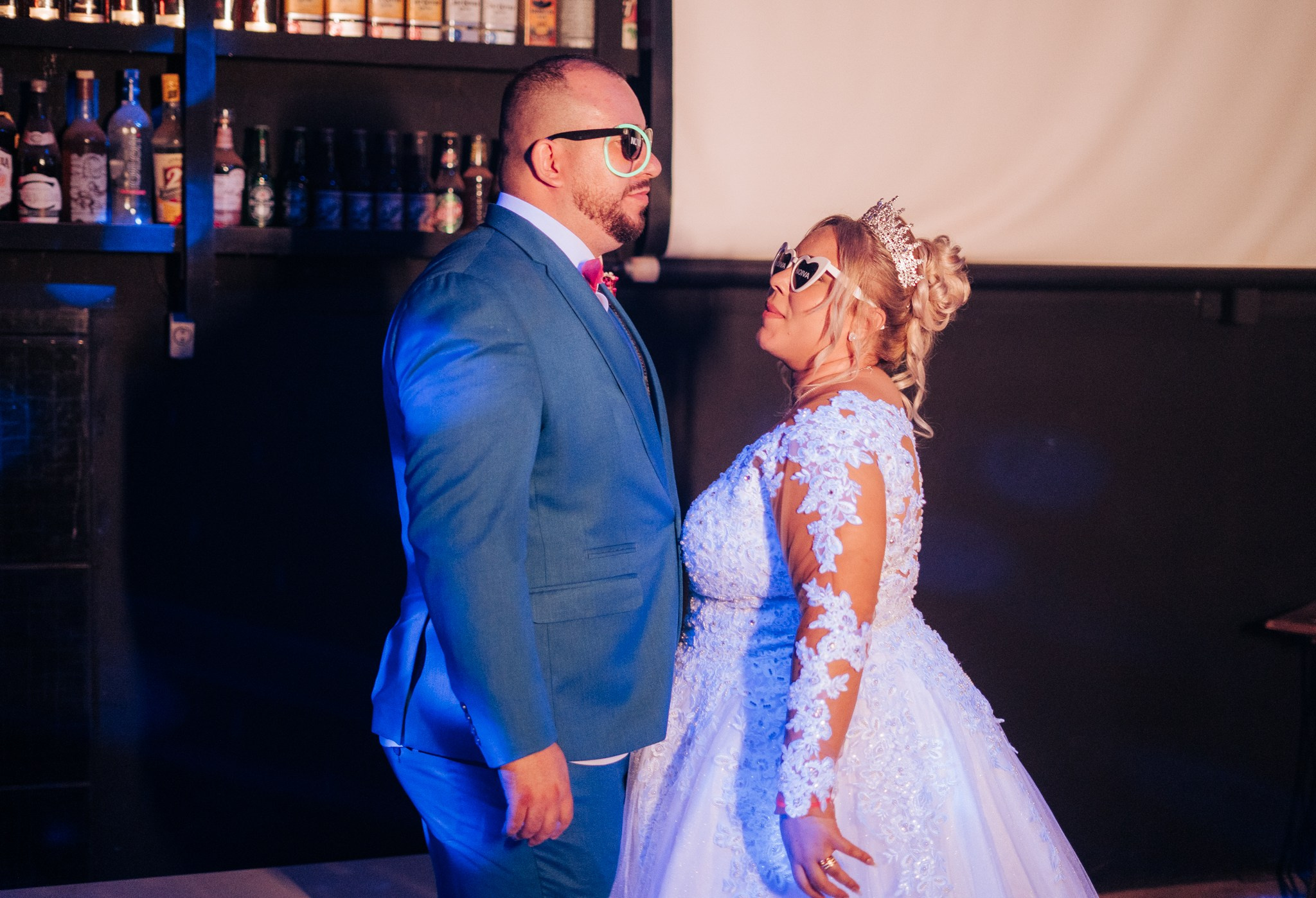 Nathallya & Antônio Marco — Vila Casali / Piratininga SP. Robson Colaço