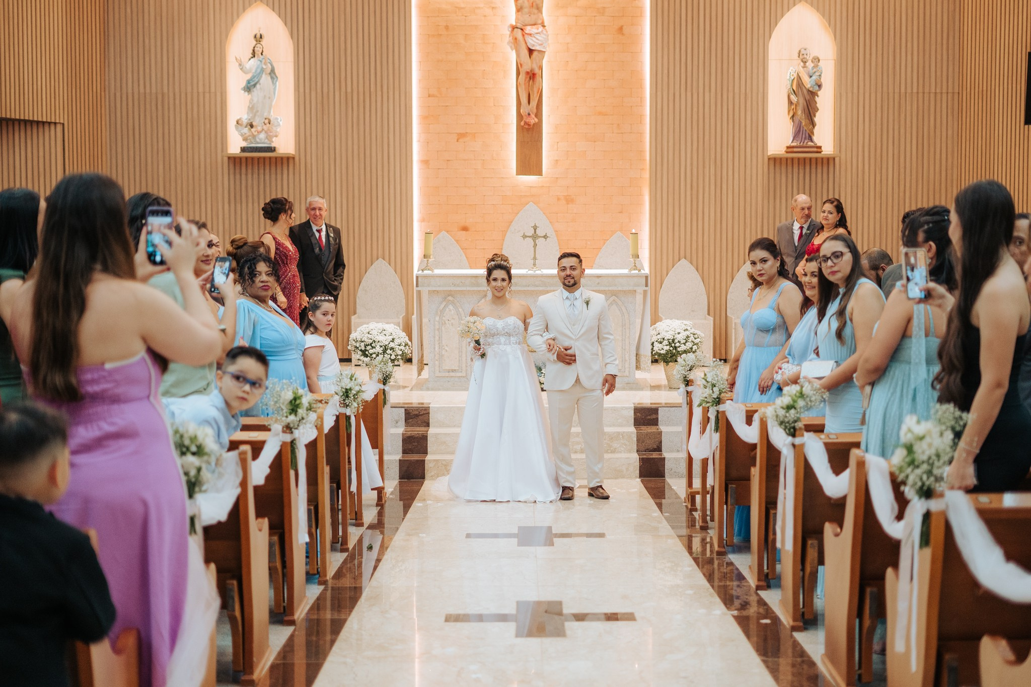 Lais & Lucas — Espaço Aveiro / Bauru SP. Robson Colaço