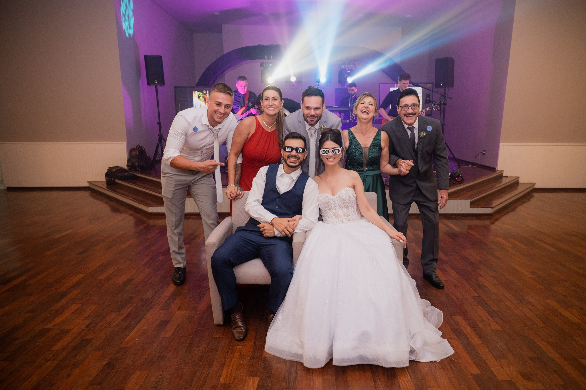 Giovana & Bruno — Luso / Bauru — SP. Robson Colaço