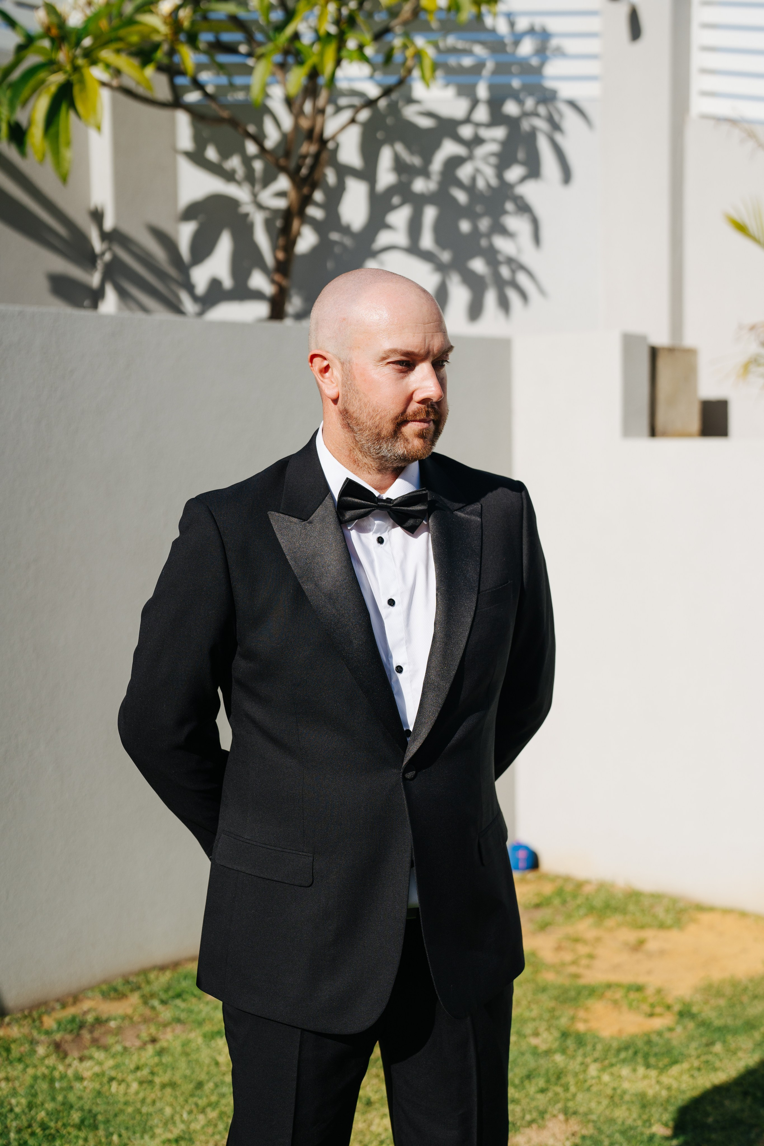 Stacey & Tim — Watermans Bay. Emma Joy Photography