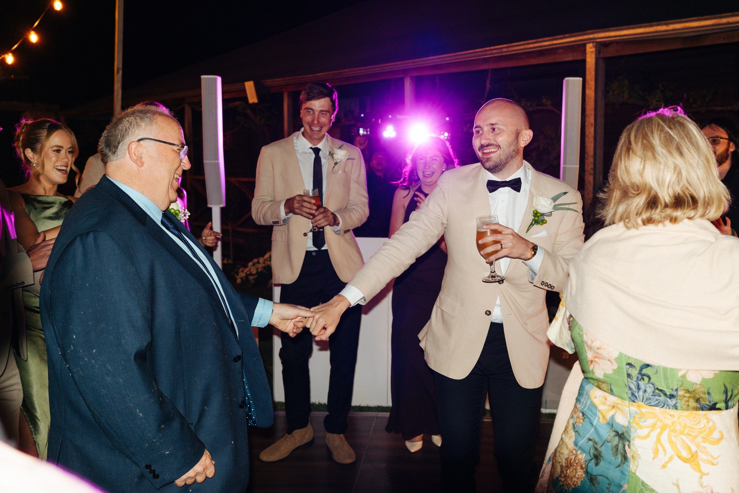 Beth & Mitch — Riverbank Estate. Emma Joy Photography