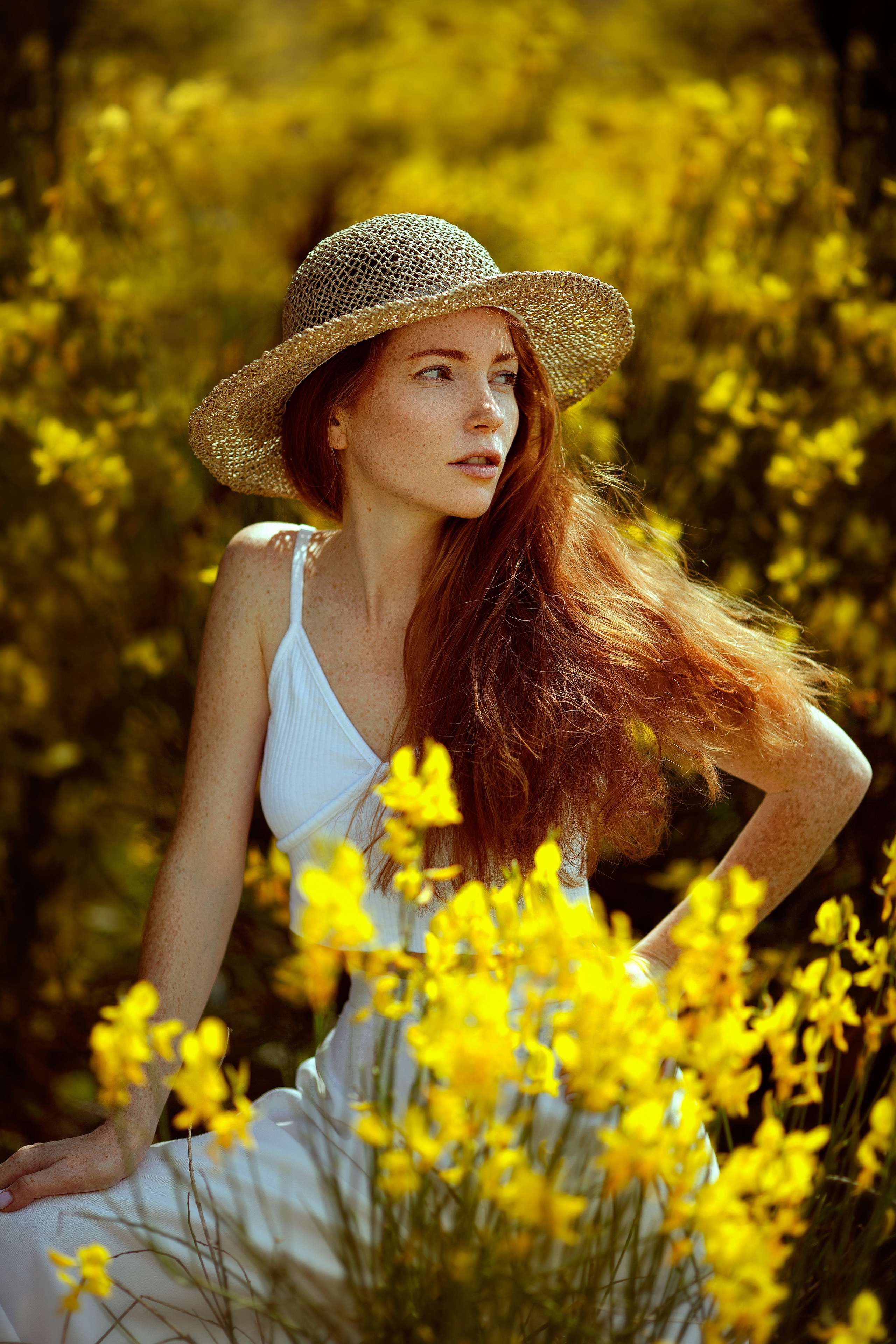 Portfolio. Model Miami Florida