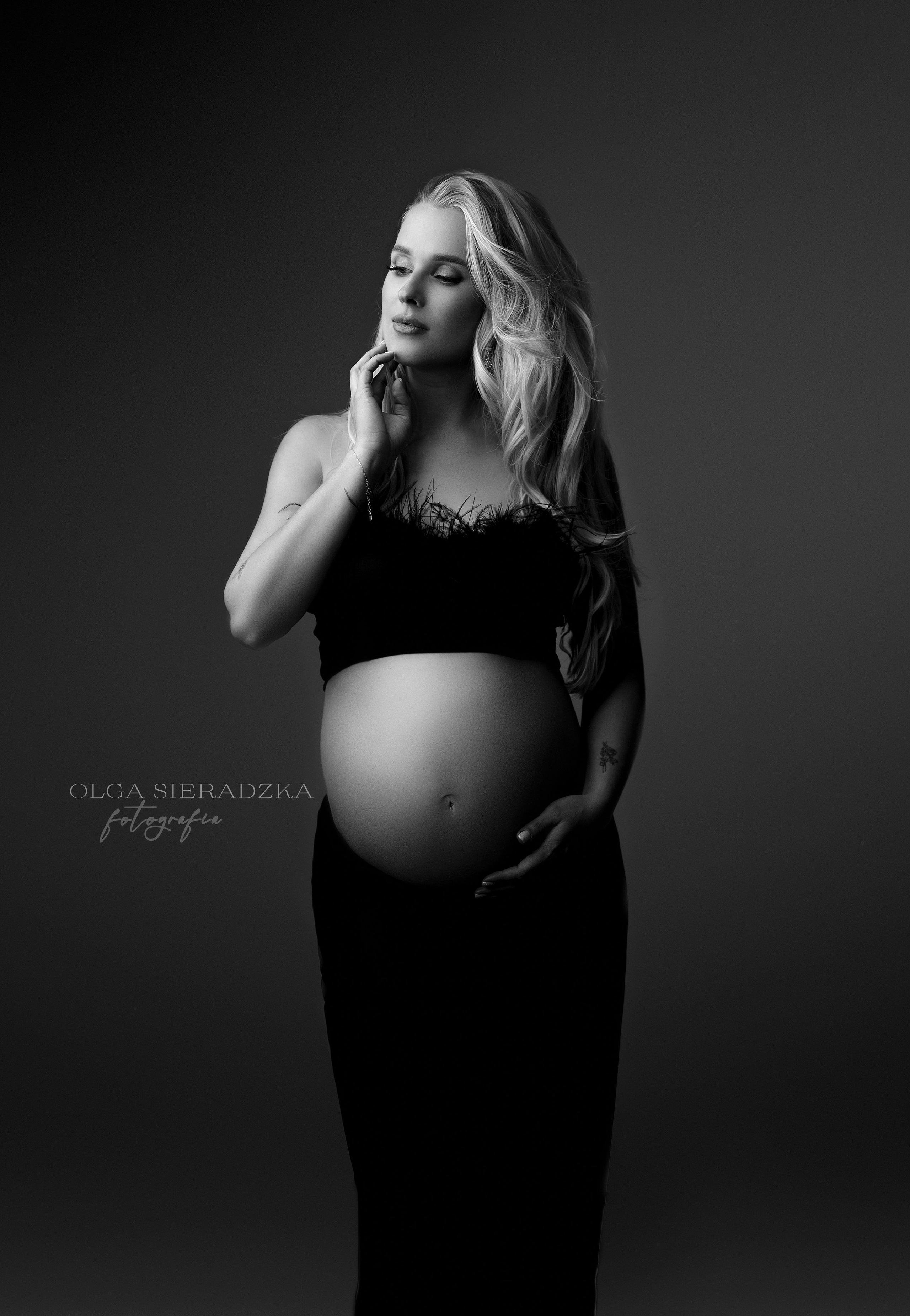 Sesje ciążowe. Olga Sieradzka fotograf rodzinny, ciążowy i dziecięcy w Pile