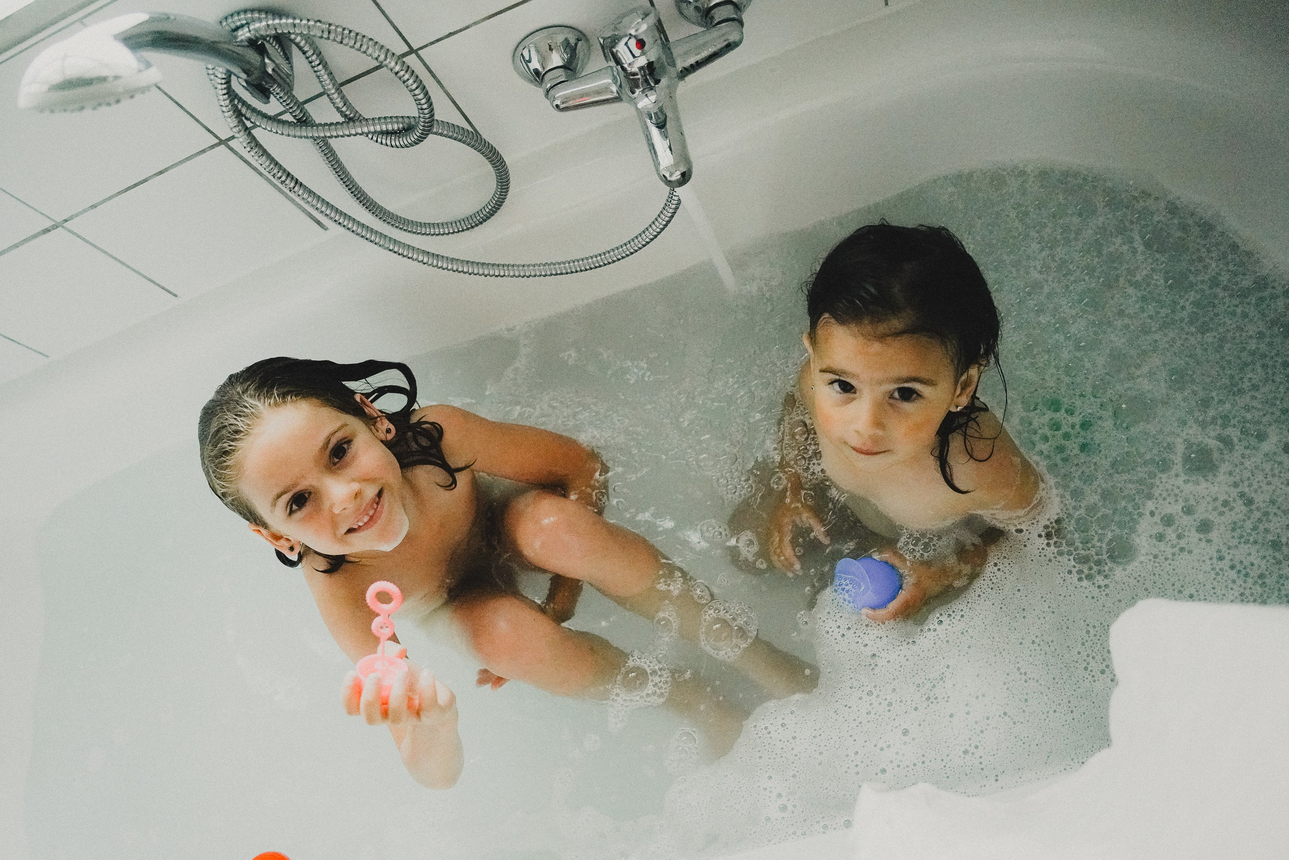 RITRATTO | LIFESTYLE | REPORTAGE. Svitlana Miahka fotografa a Genova