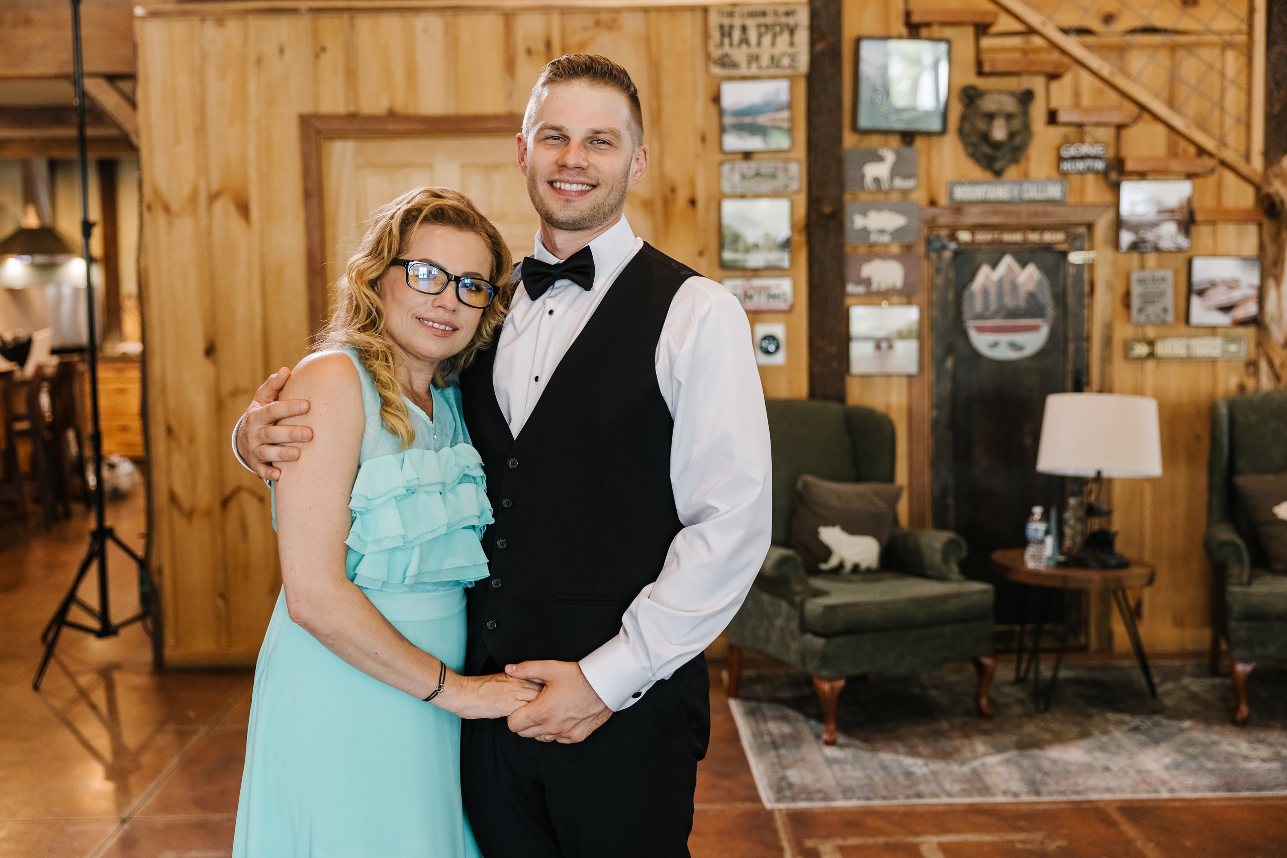 07.12.2025 Wedding. Wedding family event photographer in Chicago Nick Yushevich