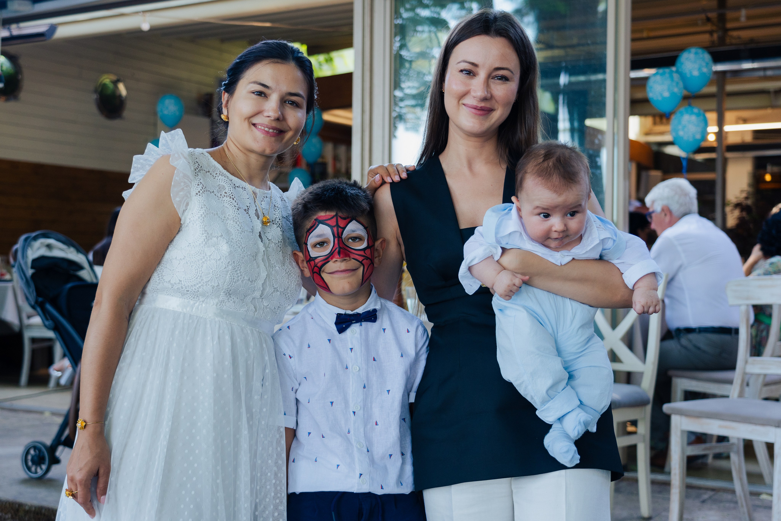 Fotografie Botez București - Dominic Nicolas