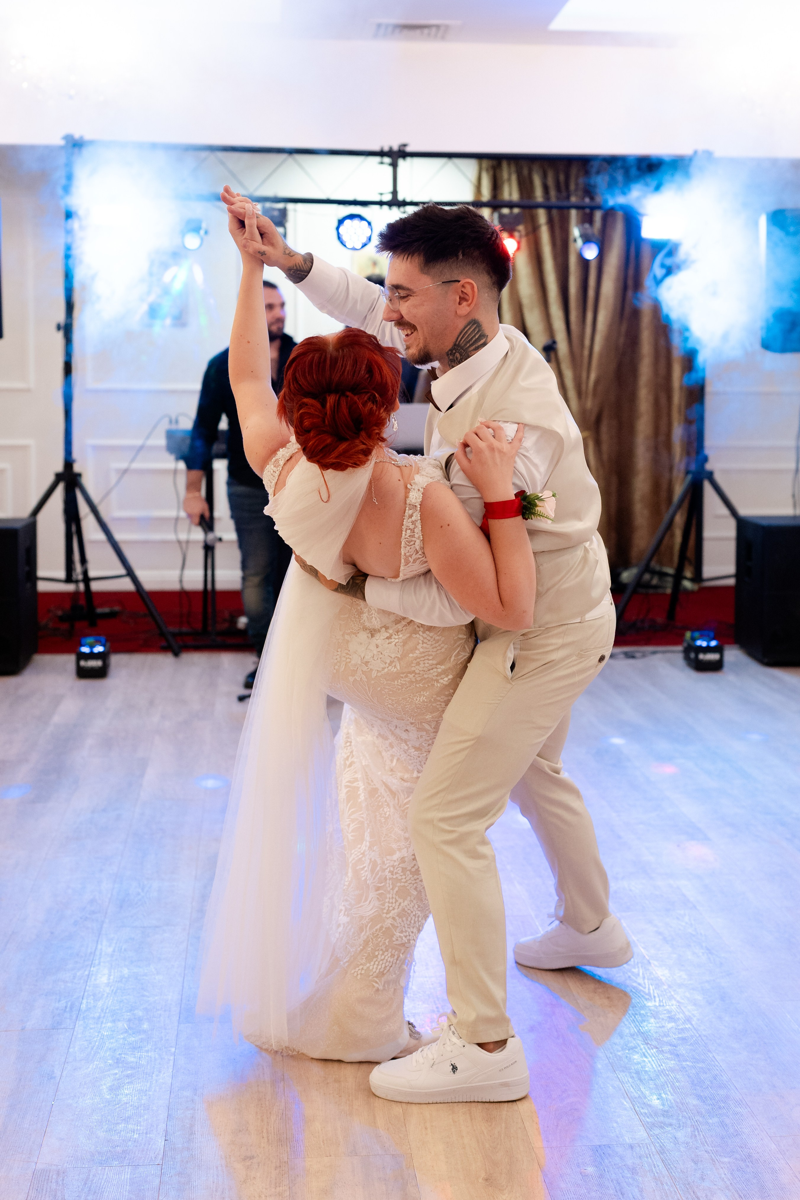 Nuntă - Ștefania și Daniel