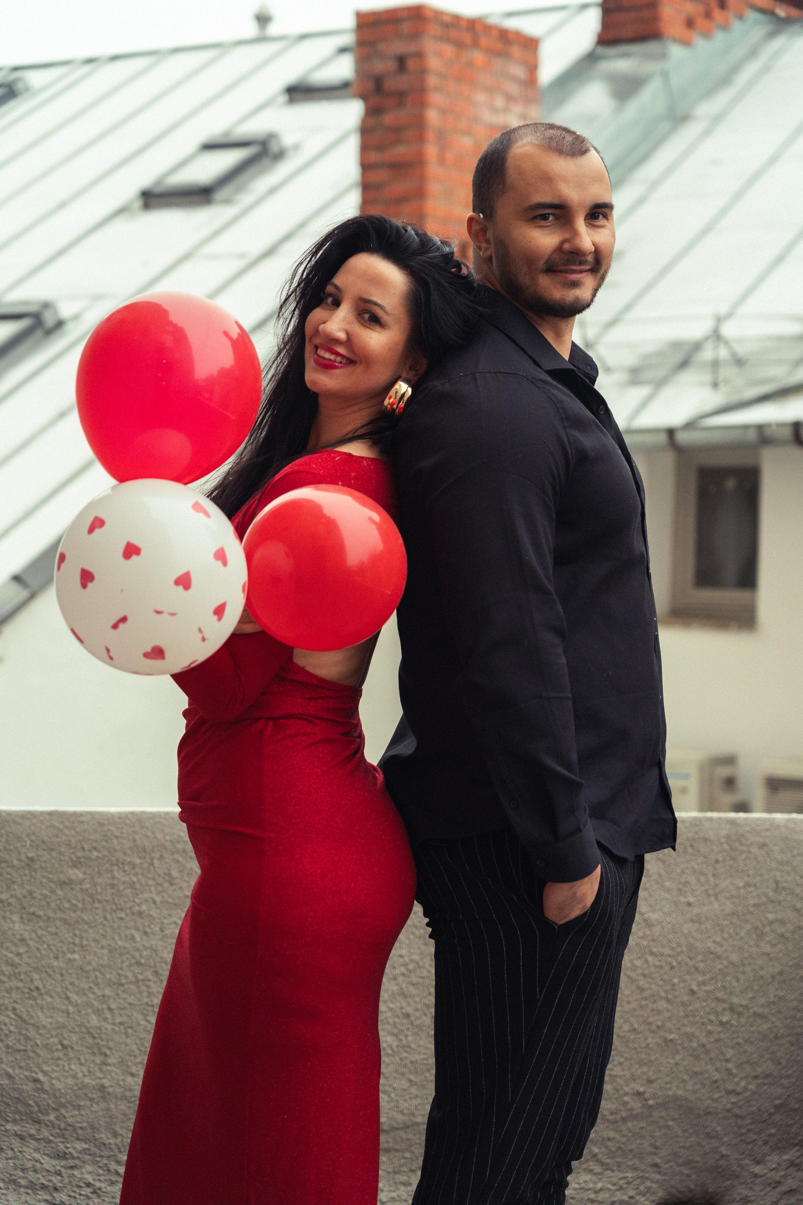 Ședință foto Valentine’s Day - Nicoleta și Bogdan