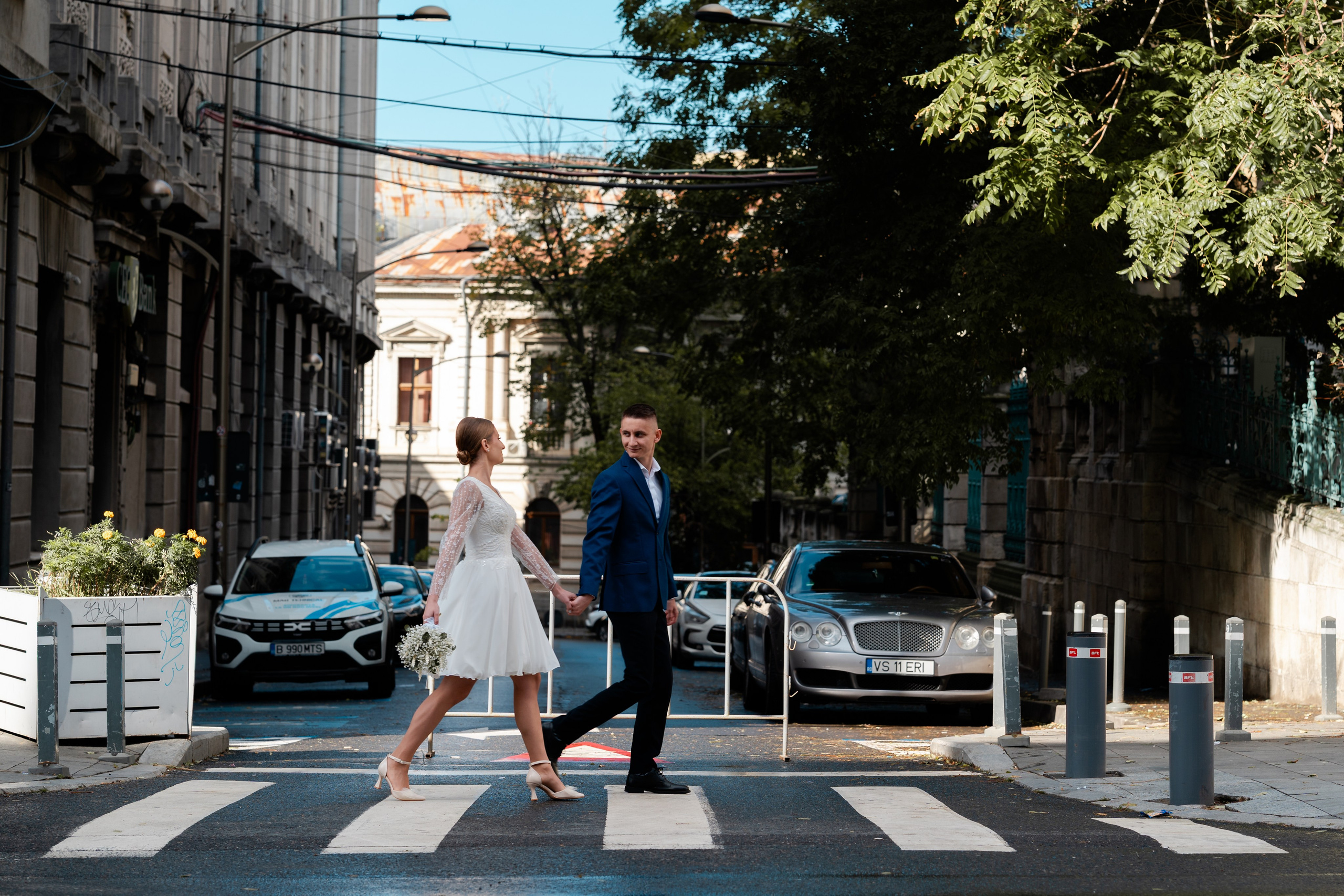 Cununie civilă - Maria și Bogdan