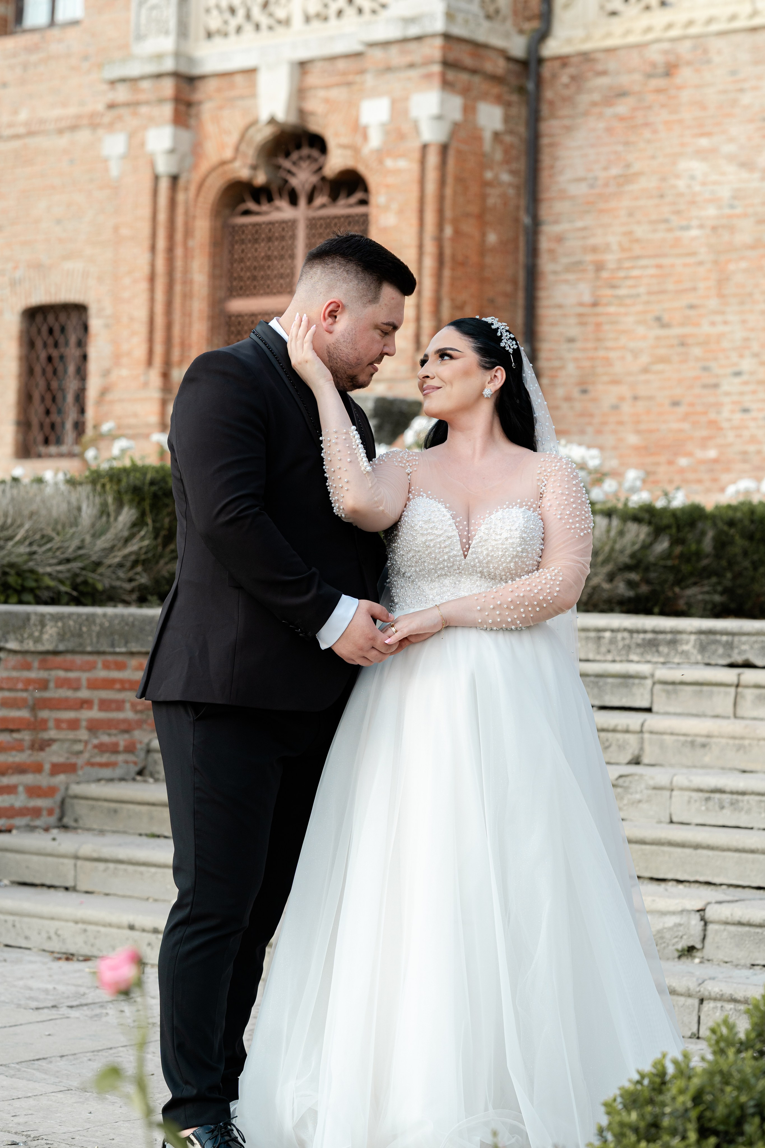 Nuntă - Gabriela și Alexandru. ALB — Alexandru-Laurențiu Bîrsan | Fotograf în București