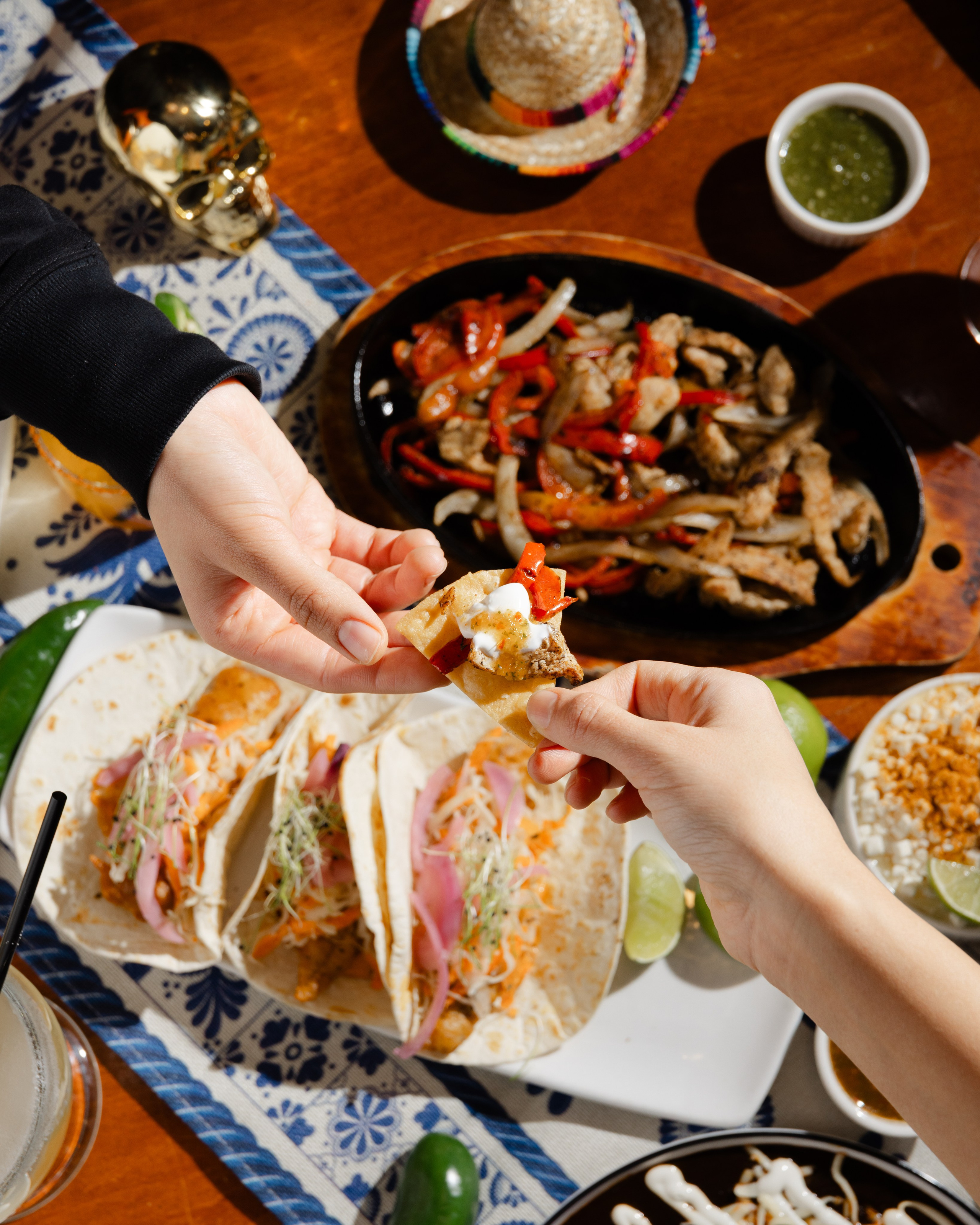 The Mexican House, Barrie. Anna Leb Photo