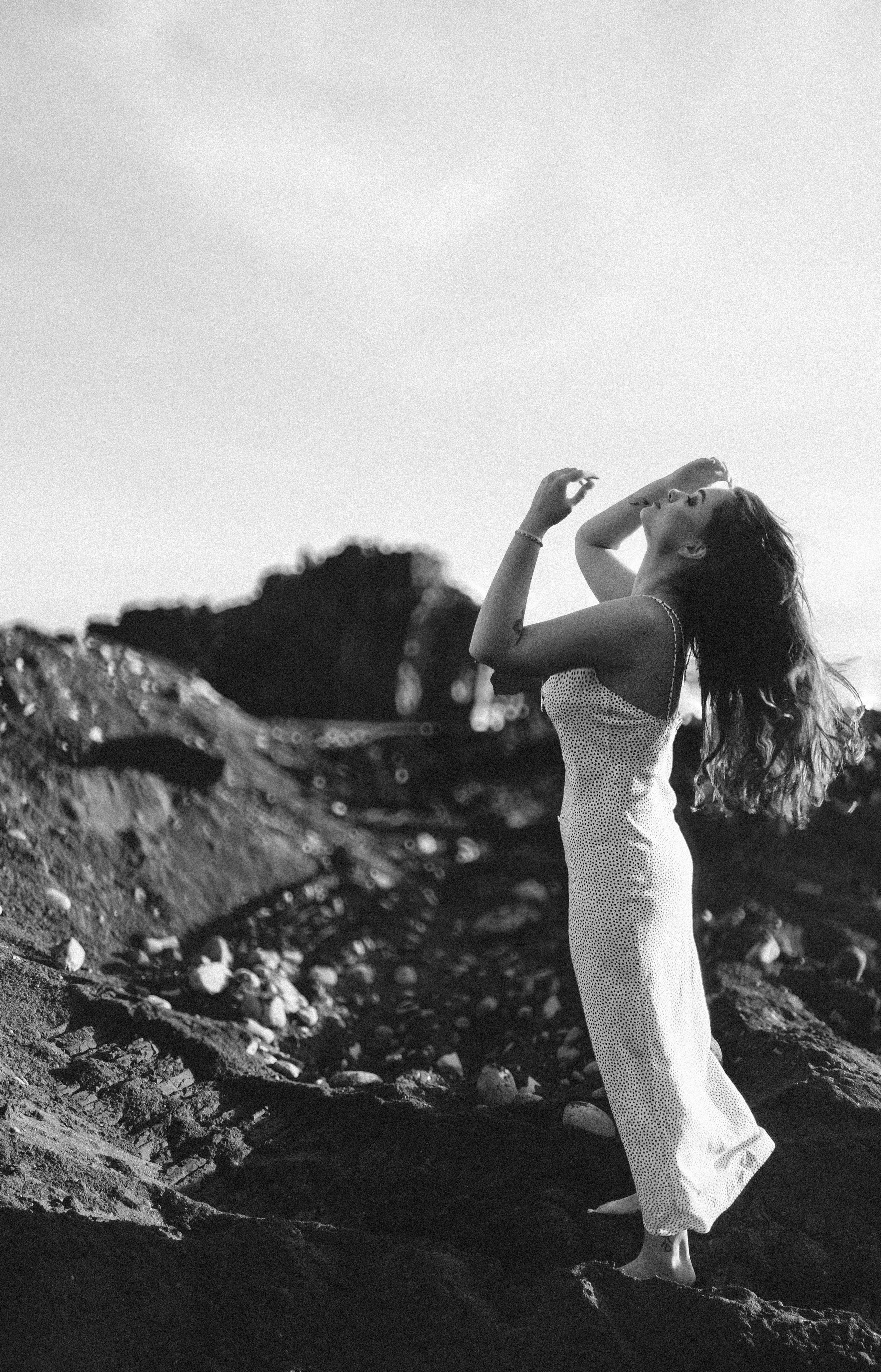 Nastya. Portrait photographer in Madeira — Marina Shtukina