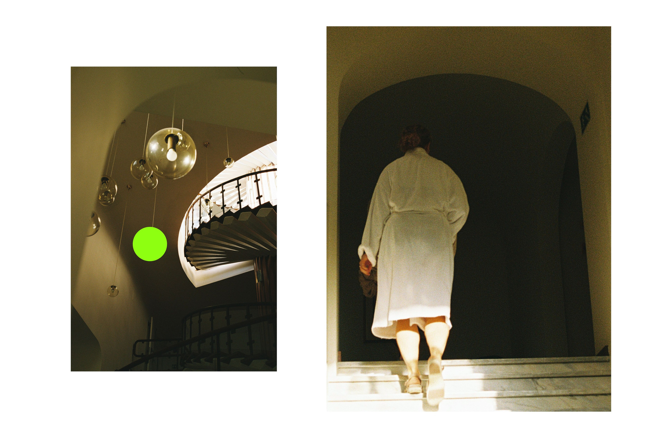 Emphasis. Portrait photographer in Madeira — Marina Shtukina