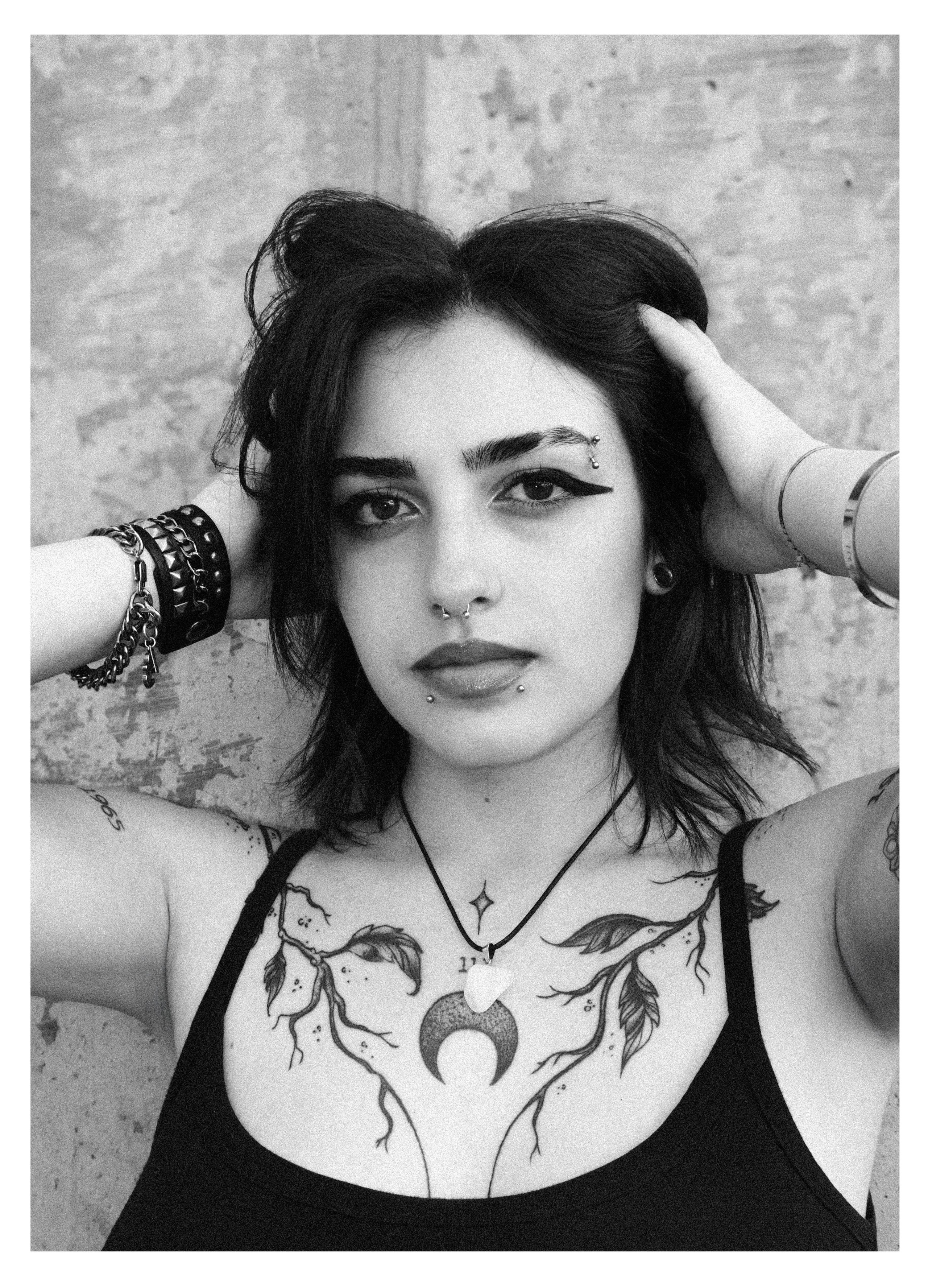 Veronica. Portrait photographer in Madeira — Marina Shtukina