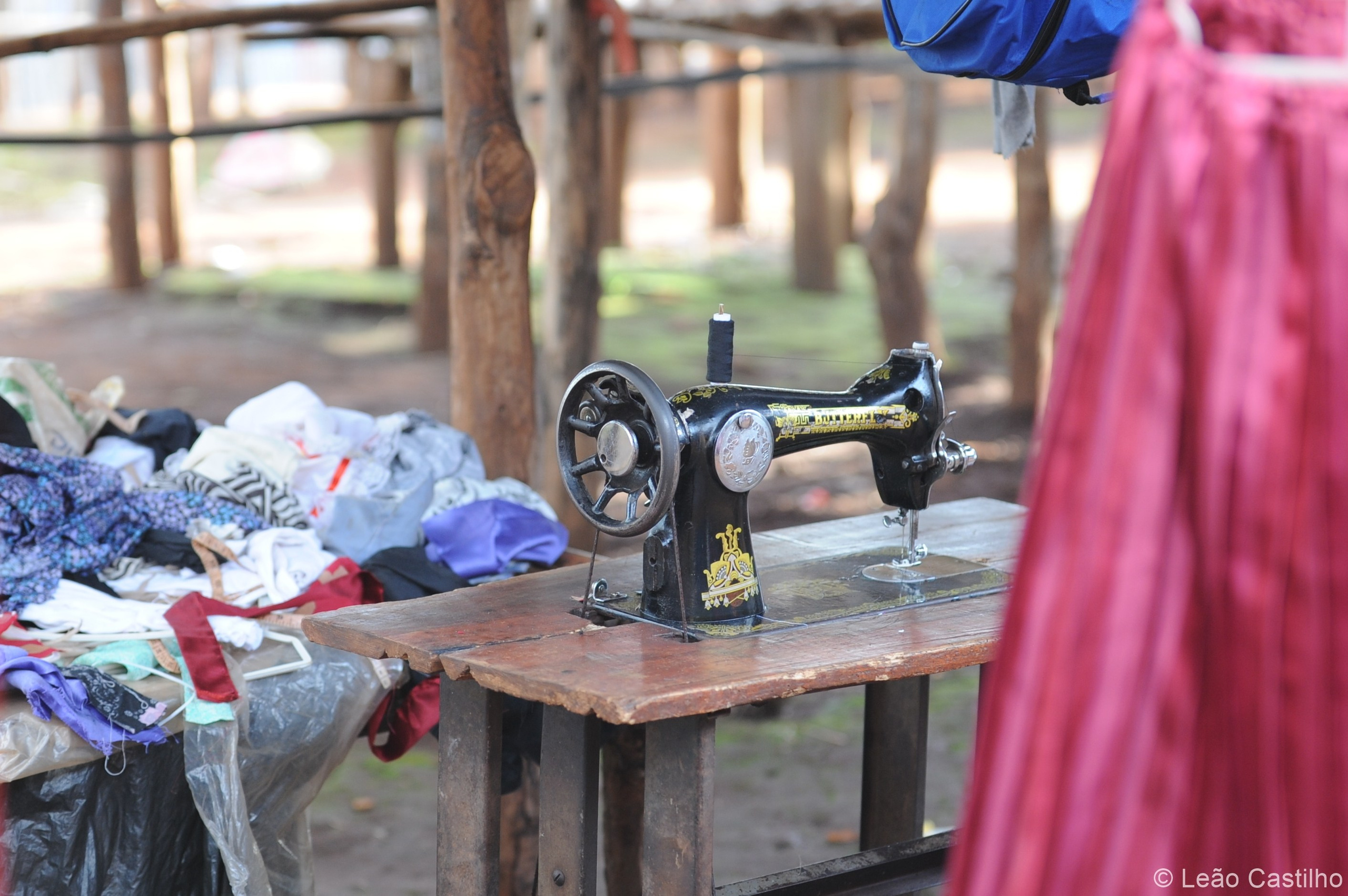 Photos from Mozambique. Simbahalu
