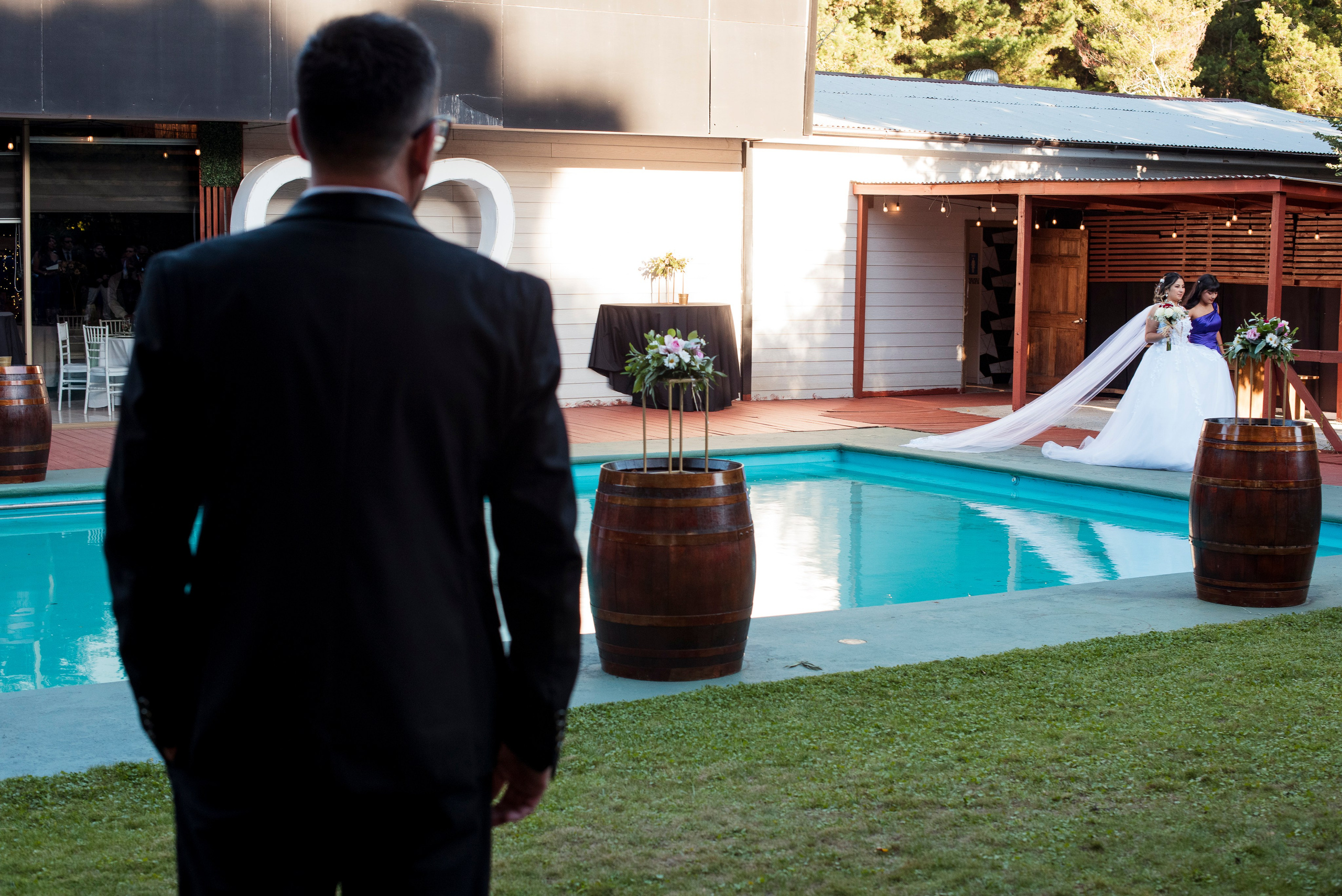 Mariela y Eduardo - Coronel, Febrero 2026. Wedding photographer AyF Fotografías