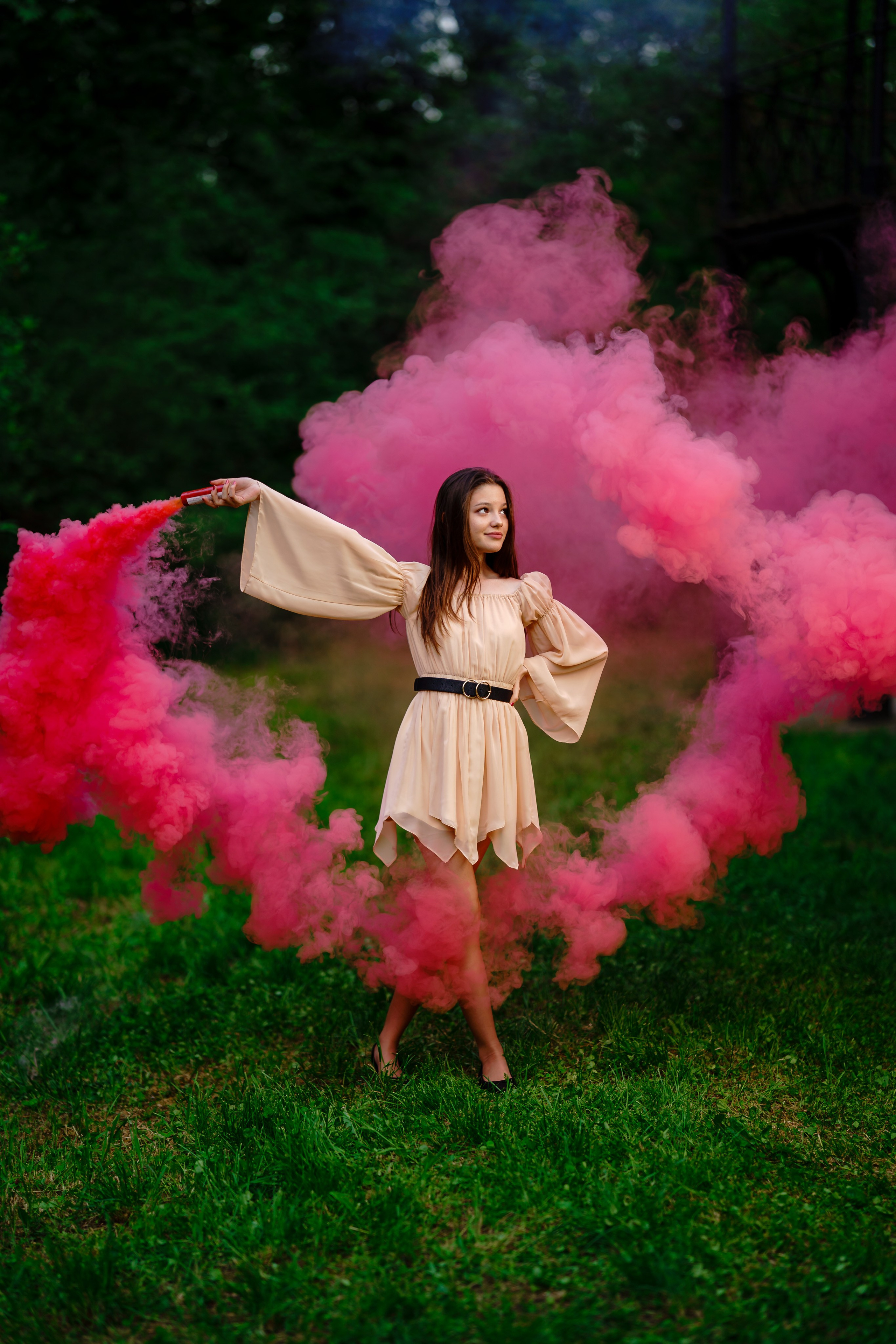 Fumigene… 40 lei/fumigena Opțional. Trendy Albums