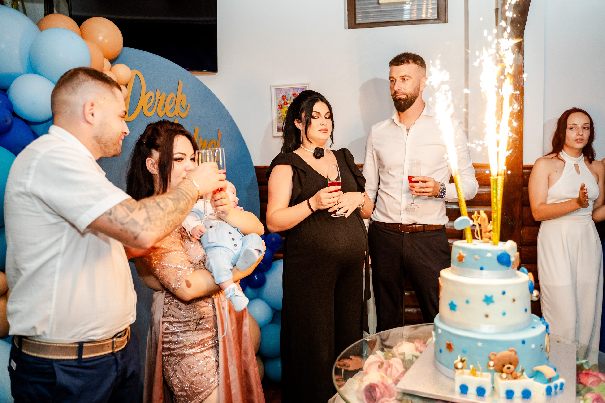 Botez Derek Andrei – Fotograf Ploiesti. Fotografie | Videografie | ARN Creative Events