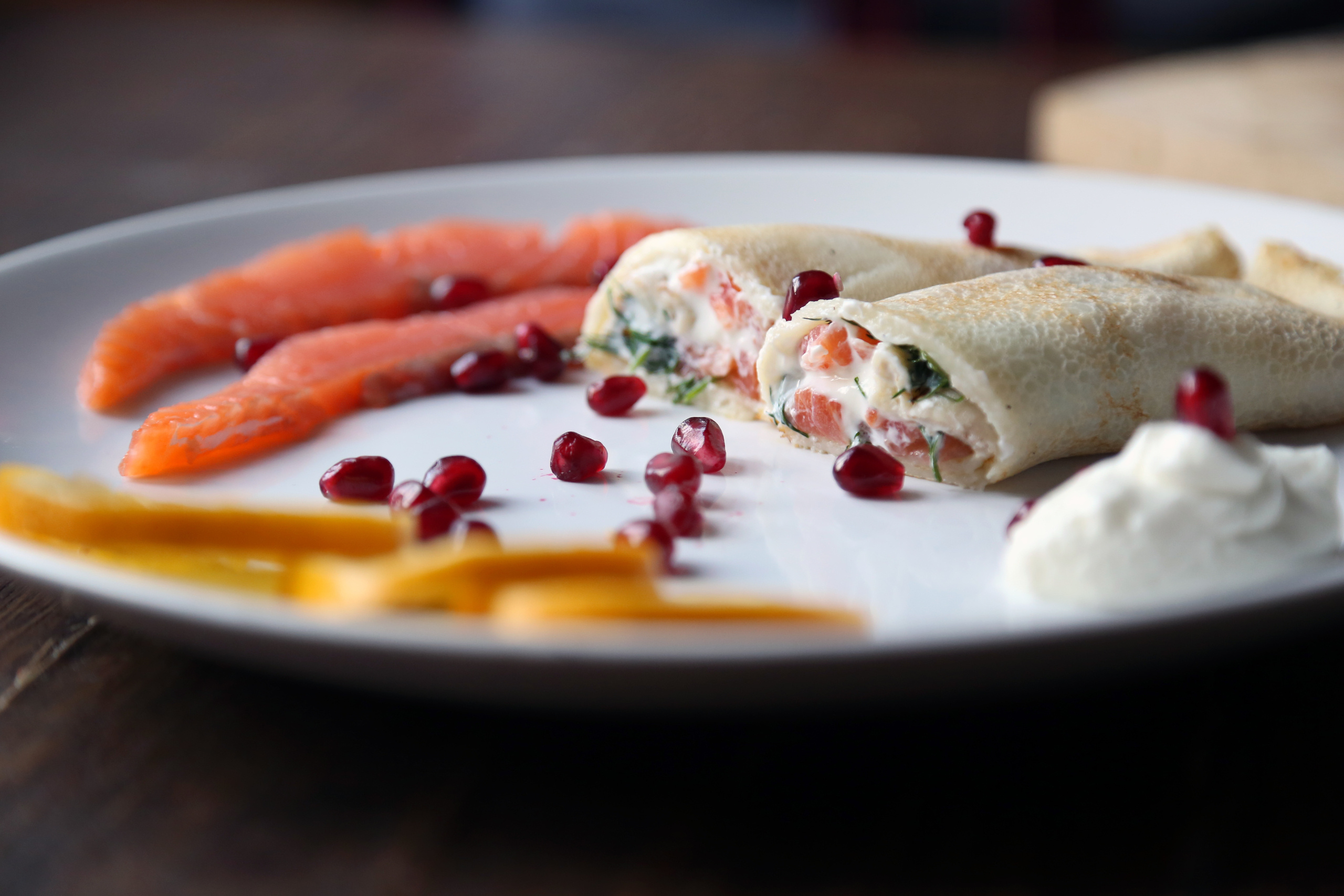 Chilean sea bass steak, Steak with pasta, Delicious borscht. Wedding and family photographer in Cork, Ireland. Tigran