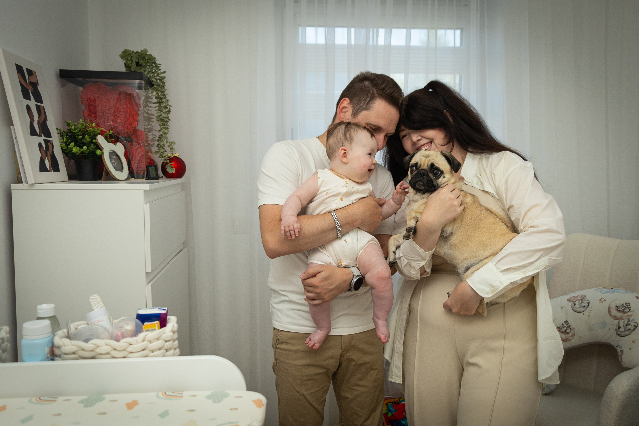 Valerijas Familiea. PHOTOgrapher Germany MARBURG