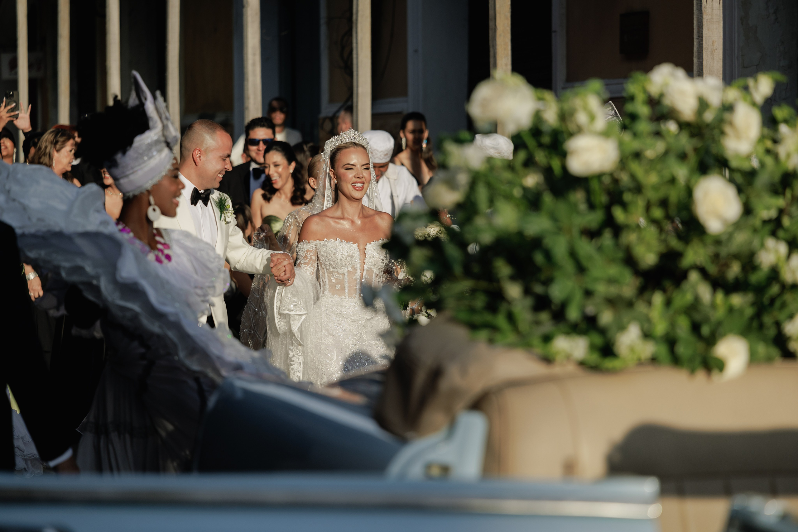 Daniela & Juan. UNTERCIO BODAS
