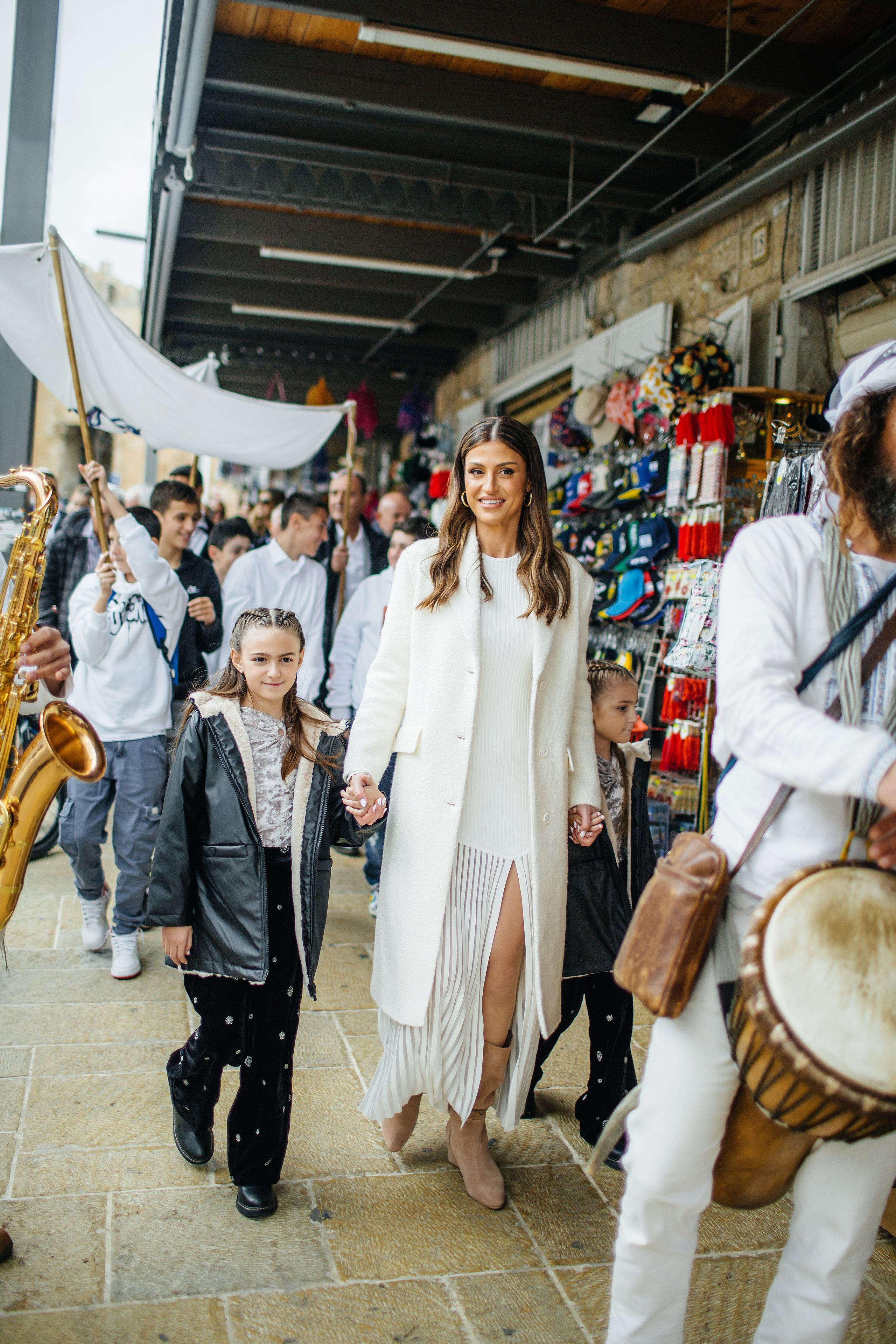 Jerusalem. Family photographer in Israel