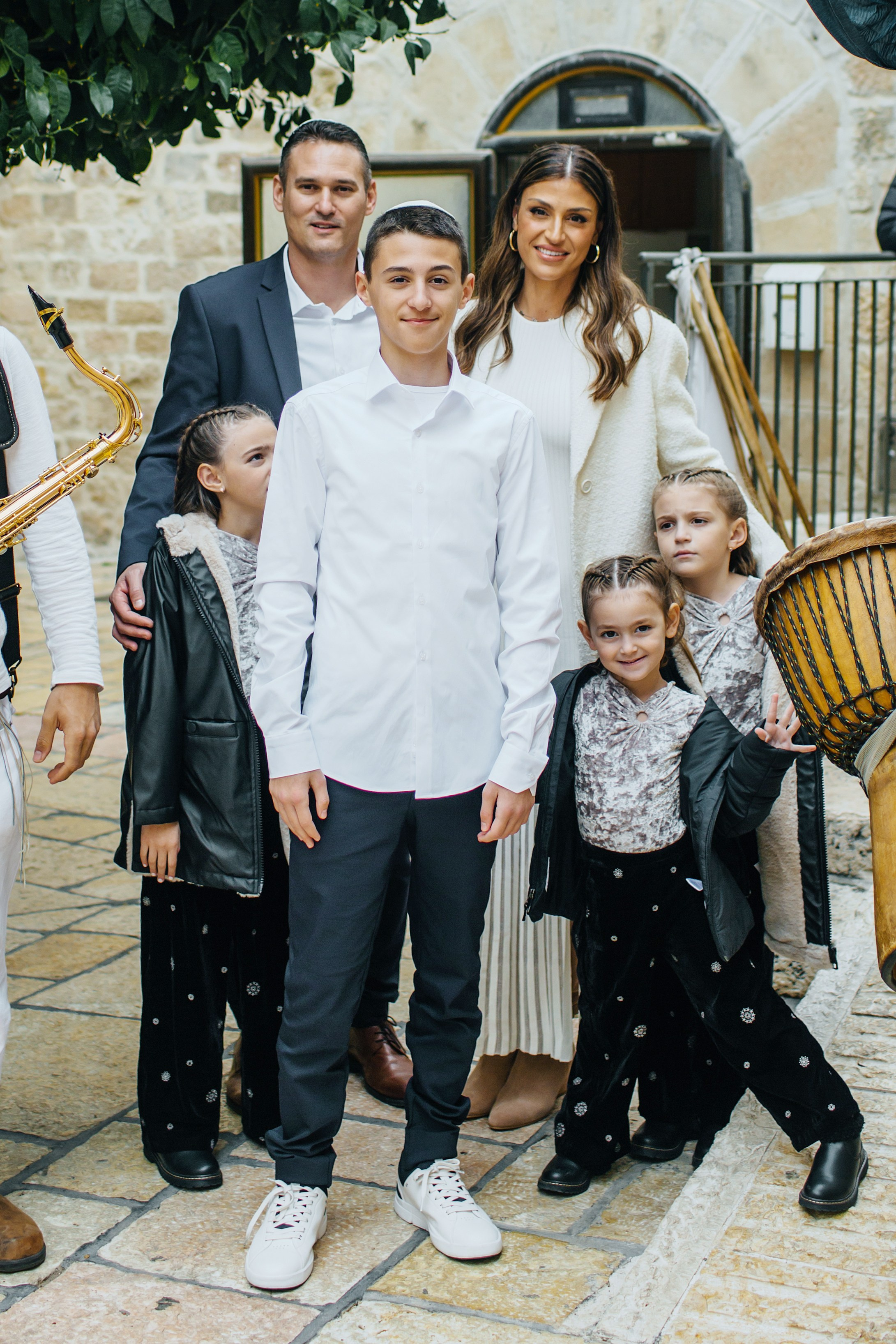 Jerusalem. Family photographer in Israel