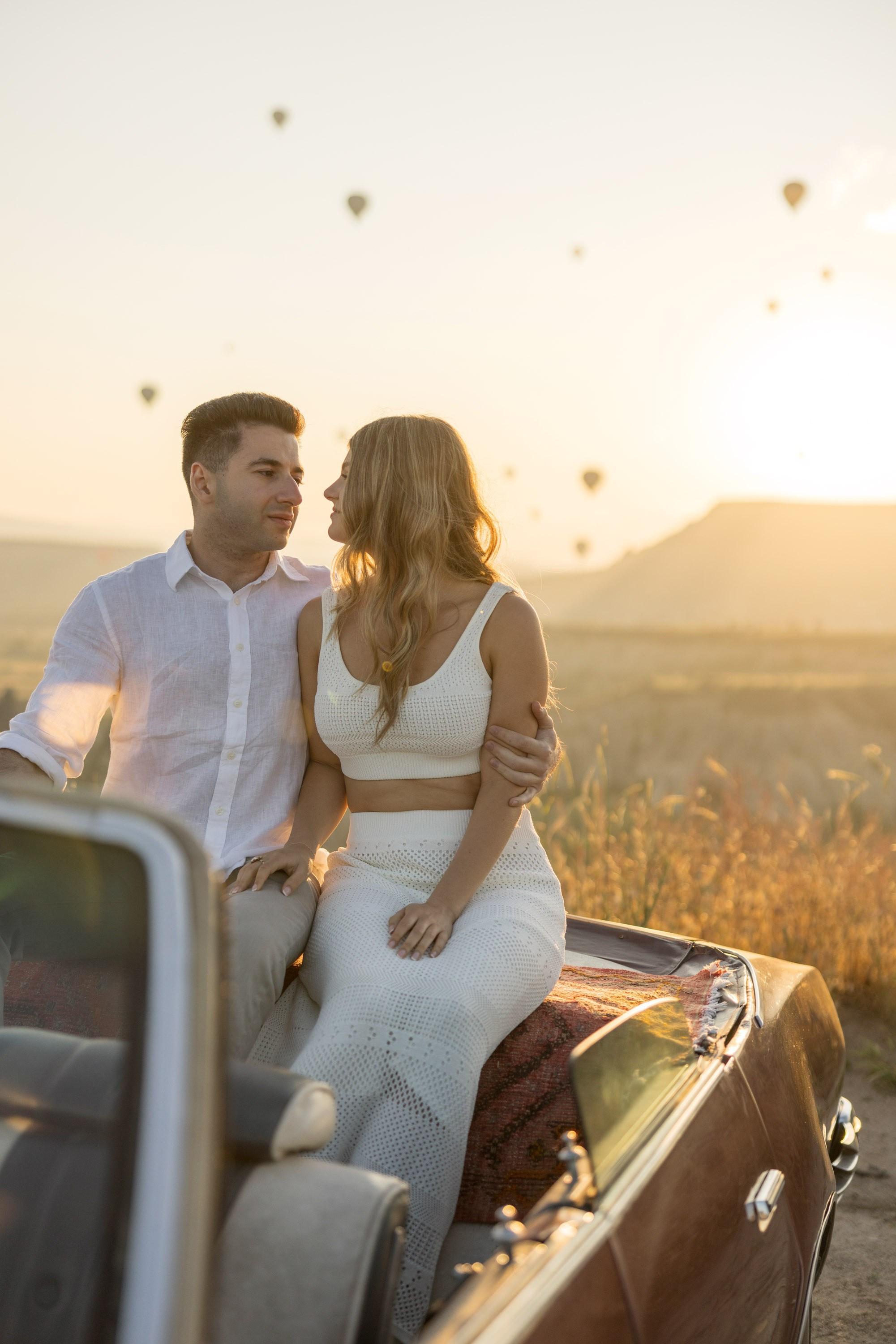 Julian & Cayla. Фотограф в Каппадокии / Julia Ganch