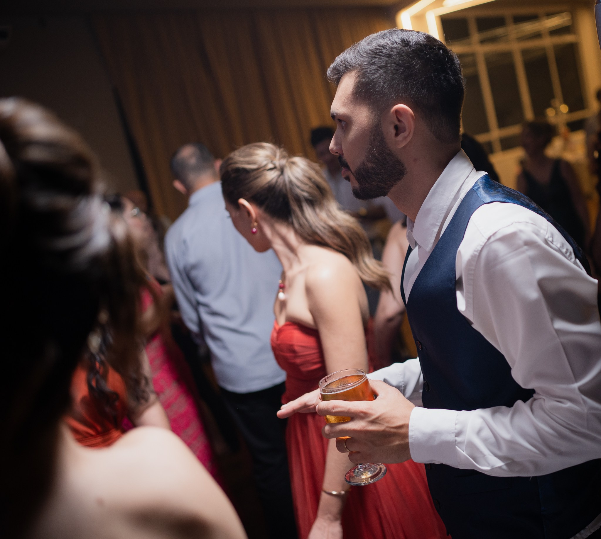 Giovana & Bruno — Luso / Bauru — SP. Robson Colaço
