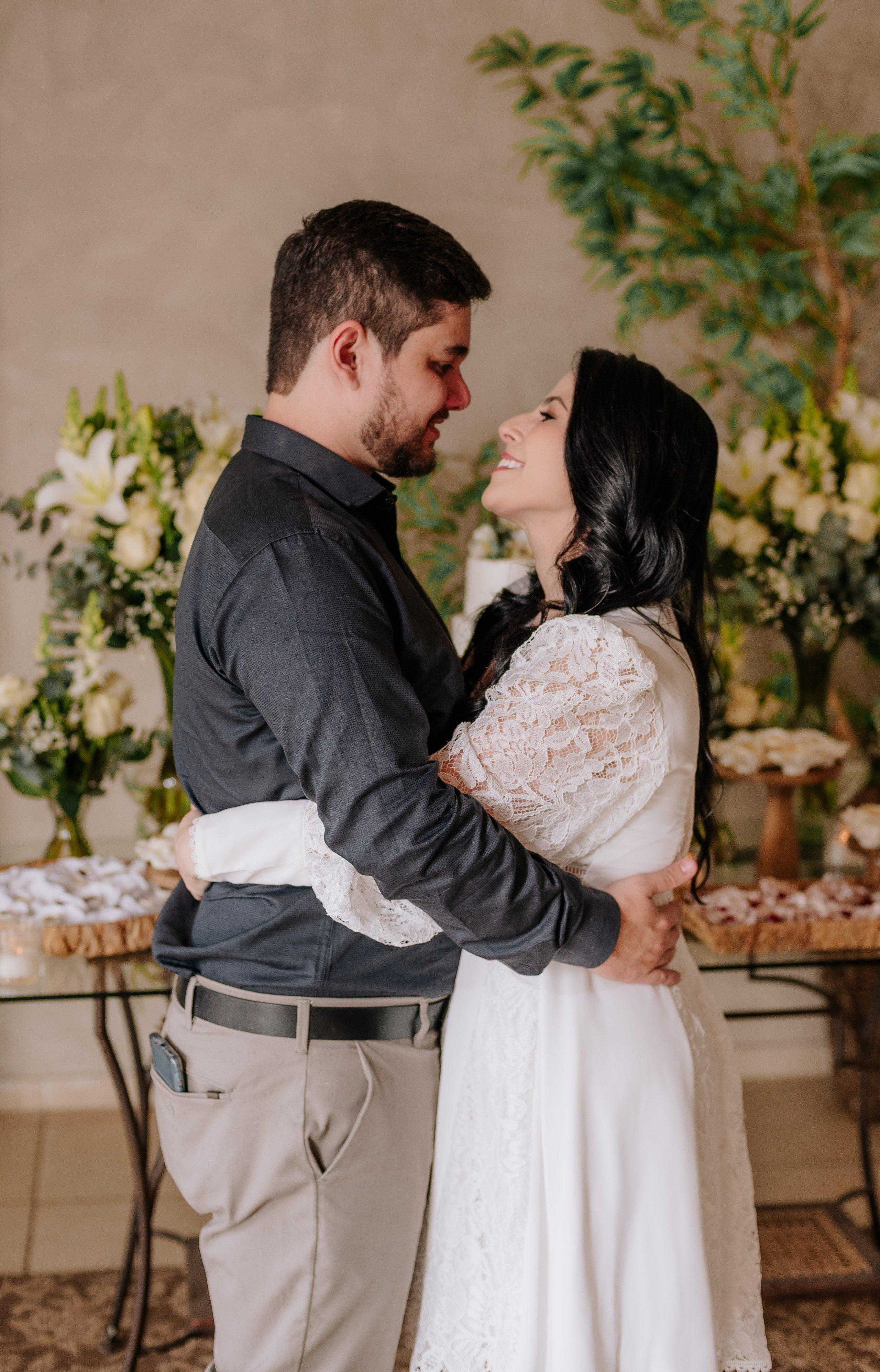 Raissa & Ricardo — La Terrasse Bistro / Bauru SP. Robson Colaço