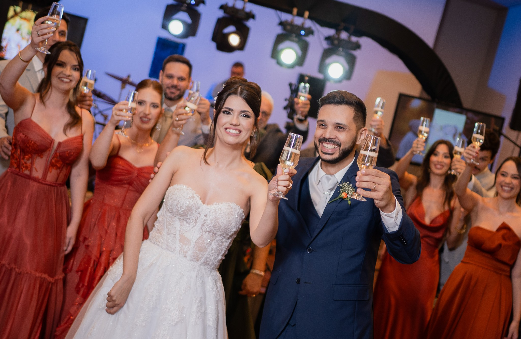 Giovana & Bruno — Luso / Bauru — SP. Robson Colaço