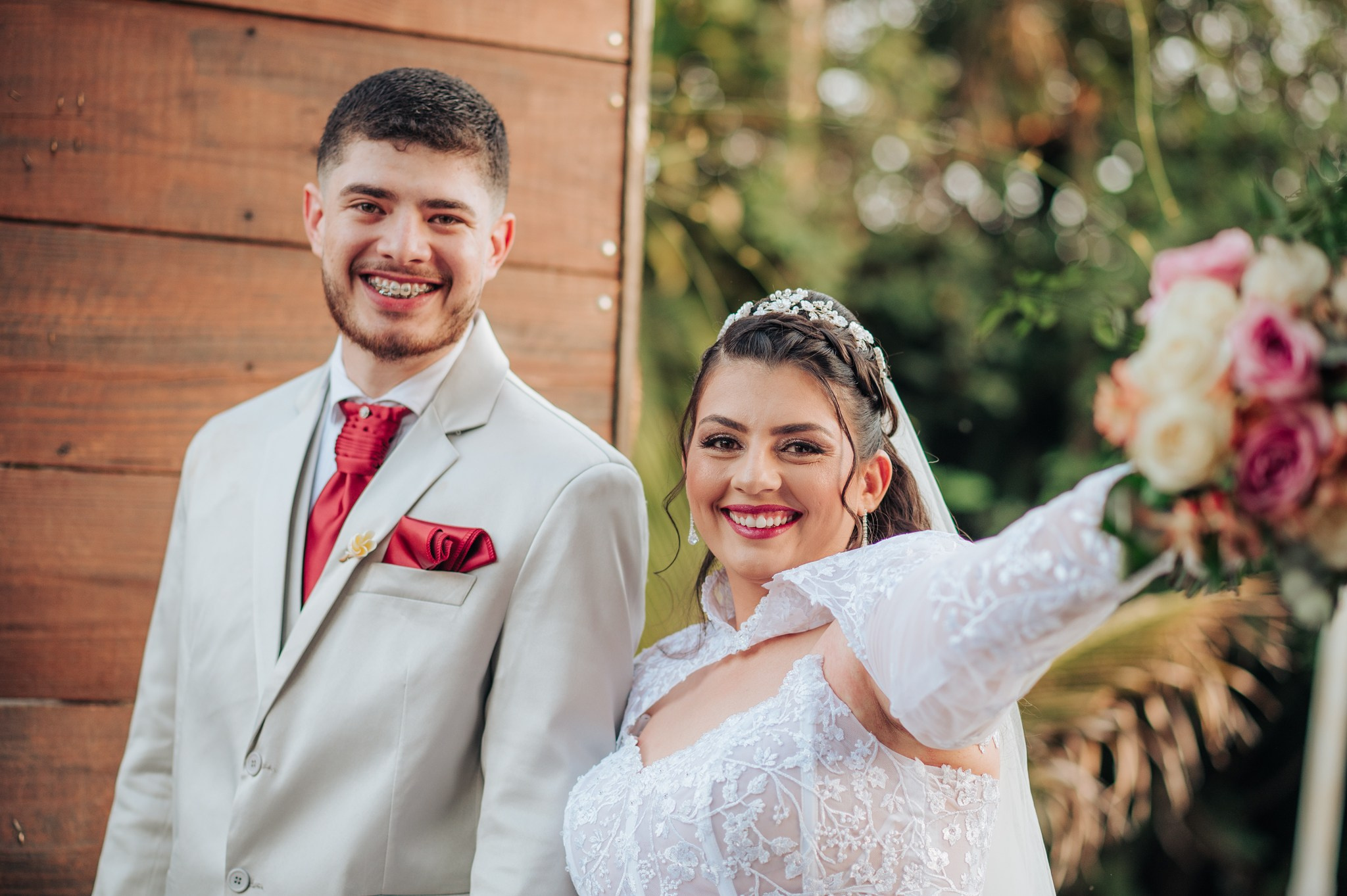 Aline & Daniel — Vila Casali / Piratininga SP. Robson Colaço