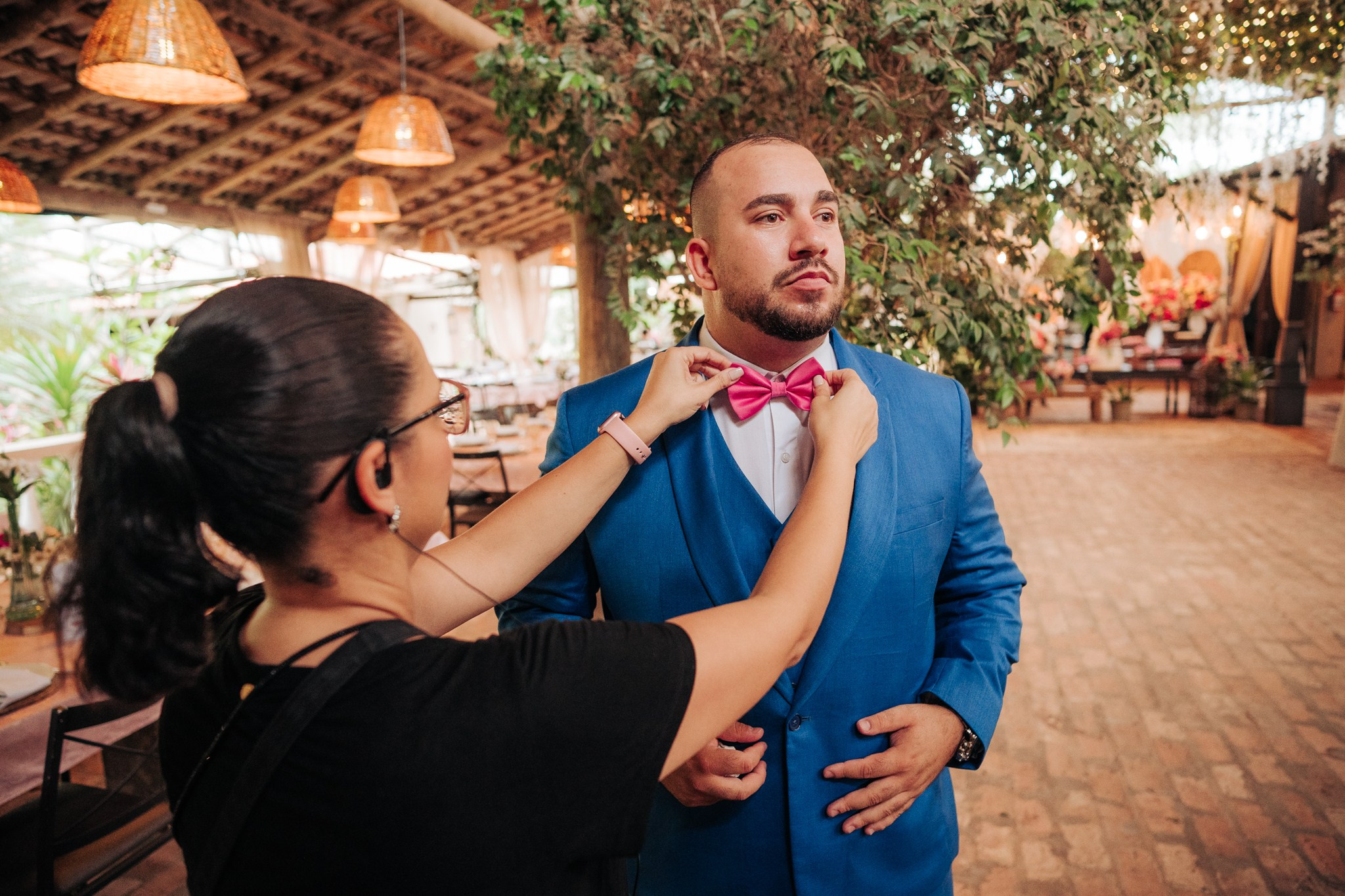 Nathallya & Antônio Marco — Vila Casali / Piratininga SP. Robson Colaço