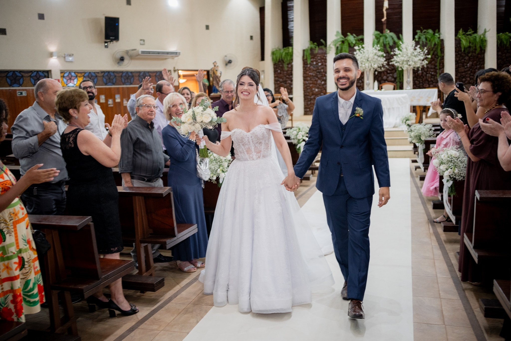Giovana & Bruno — Luso / Bauru — SP. Robson Colaço