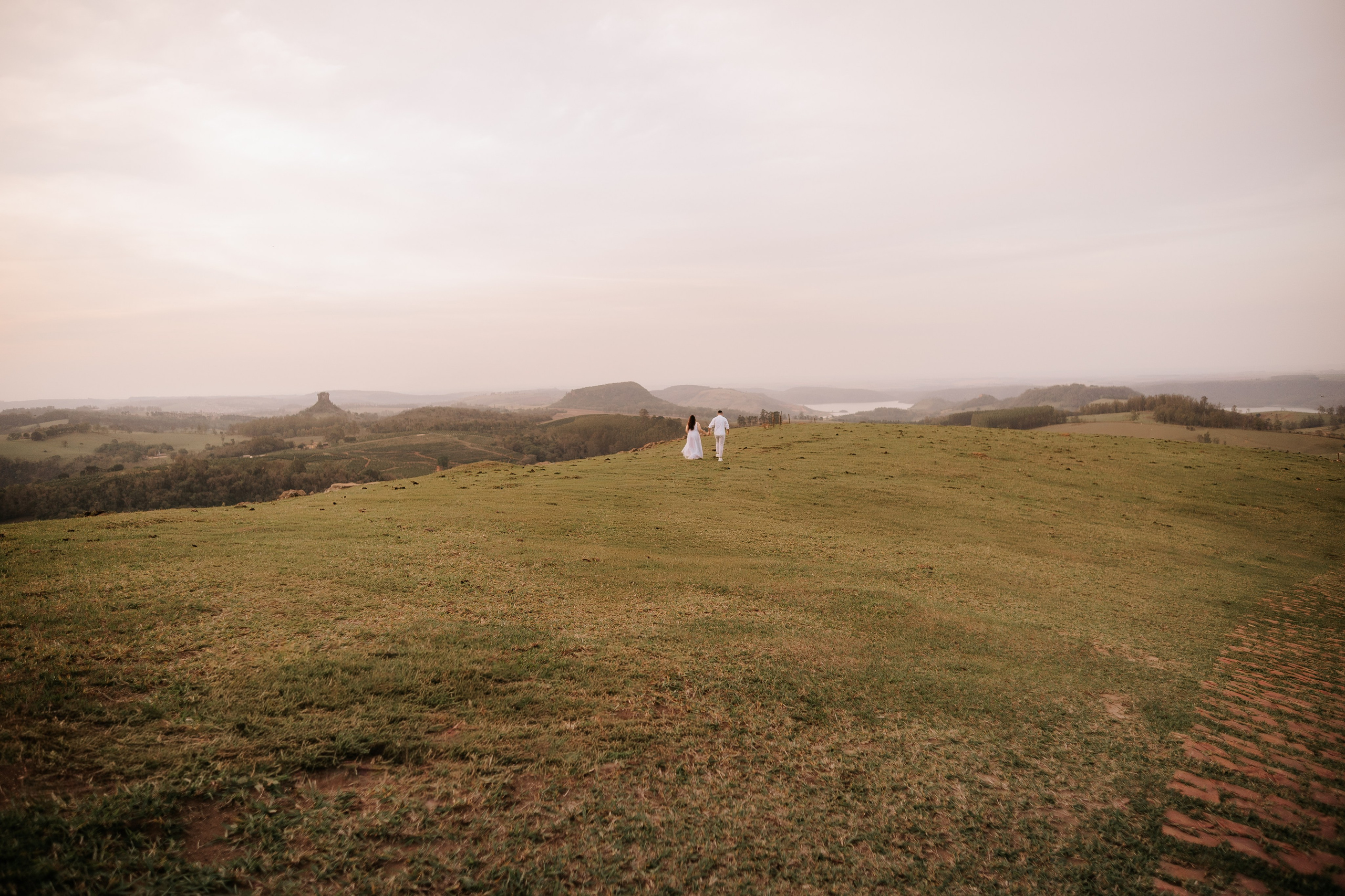 Aline & Daniel — Morro do Gavião / Ribeirão Claro PR. Robson Colaço
