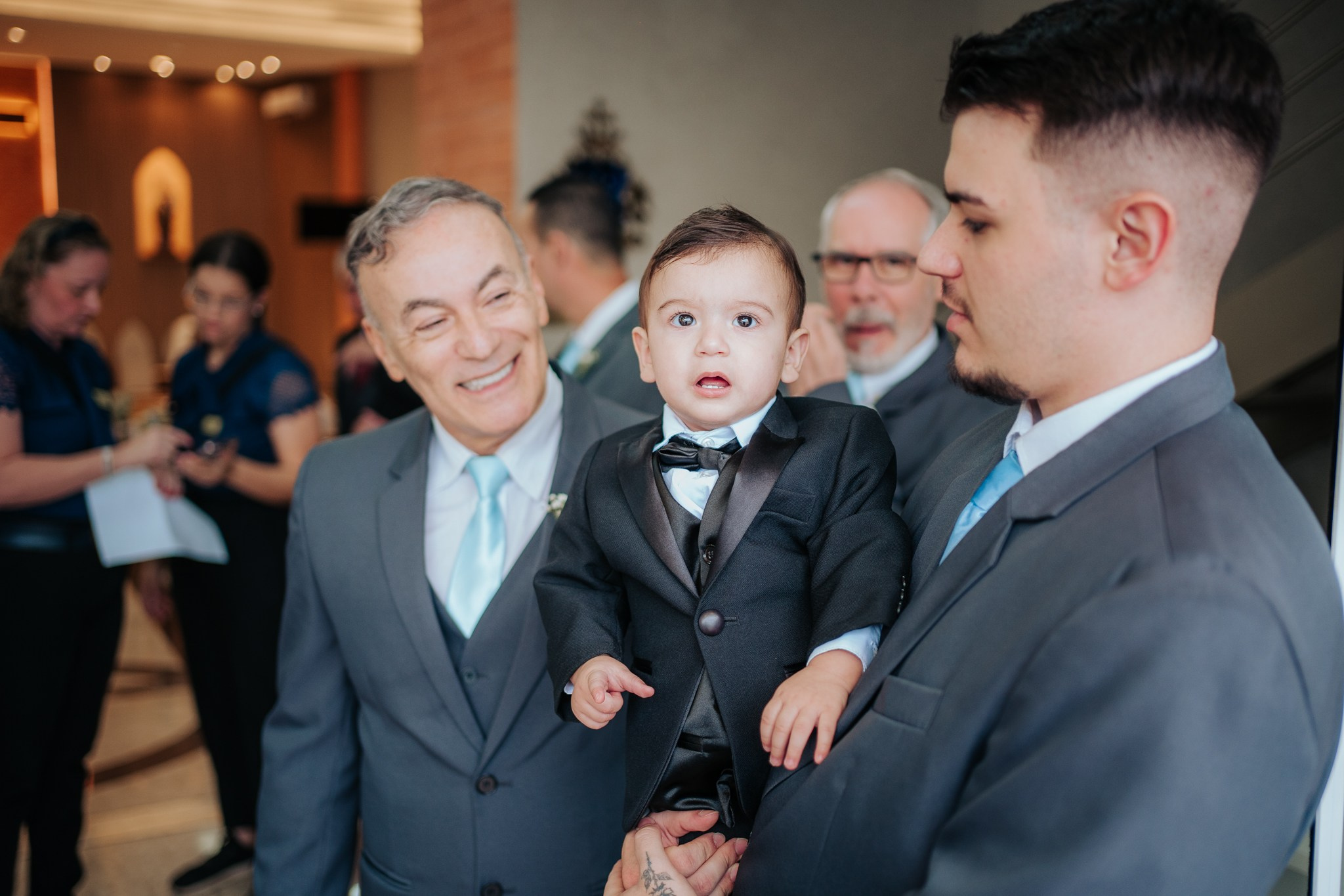 Lais & Lucas — Espaço Aveiro / Bauru SP. Robson Colaço