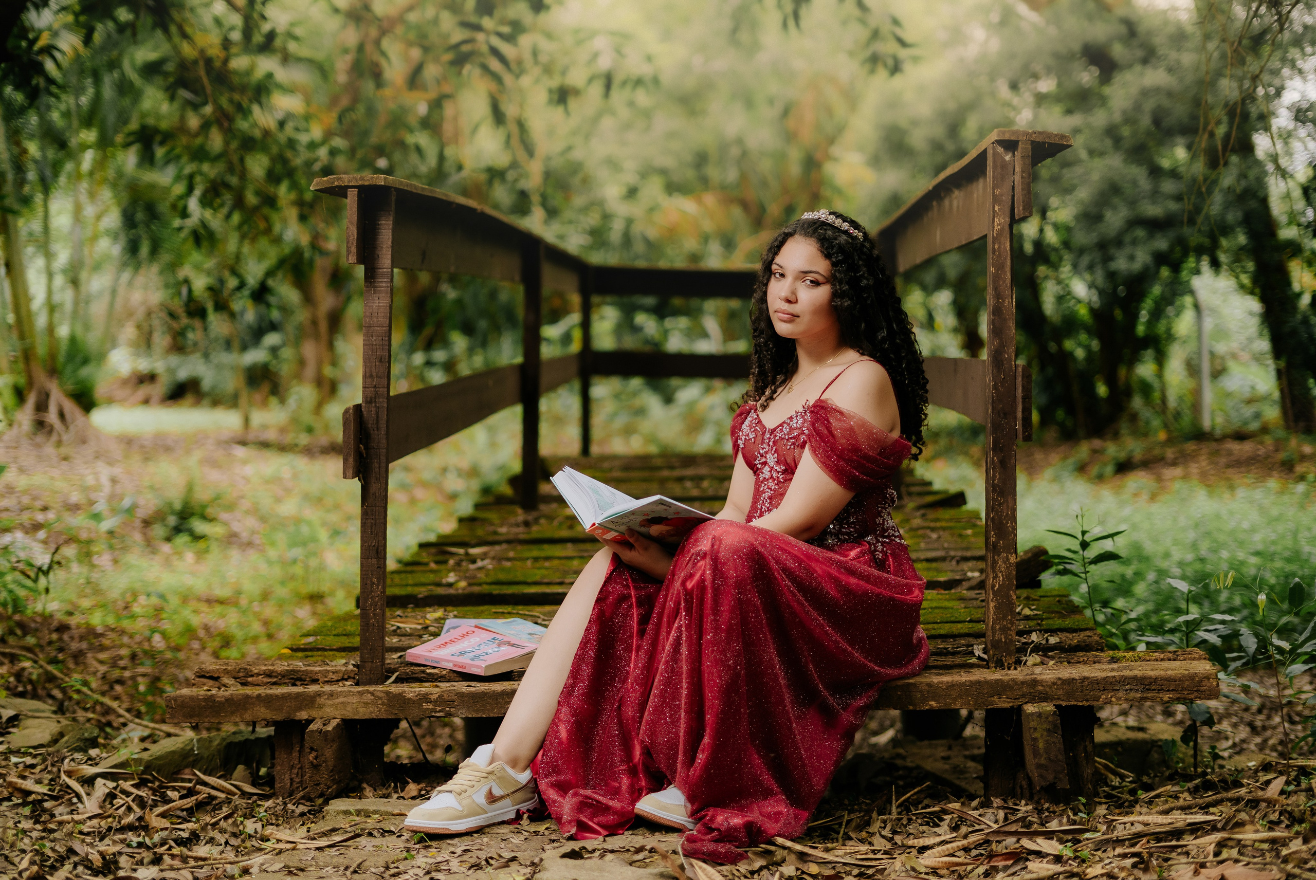Ana Laura — Vila Chalé / Bauru SP. Robson Colaço