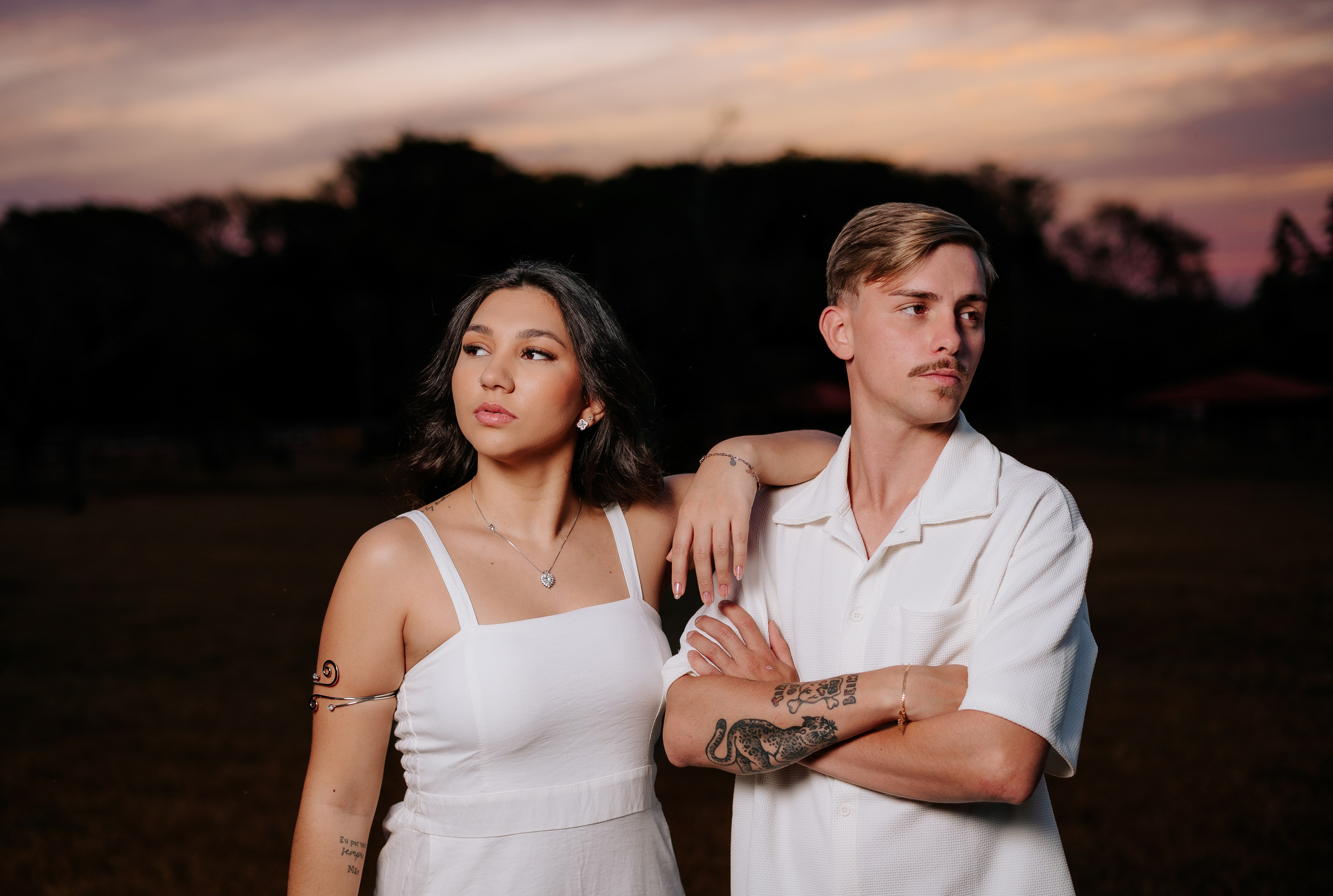 Evelyn & Murilo — CT Bauru SP. Robson Colaço