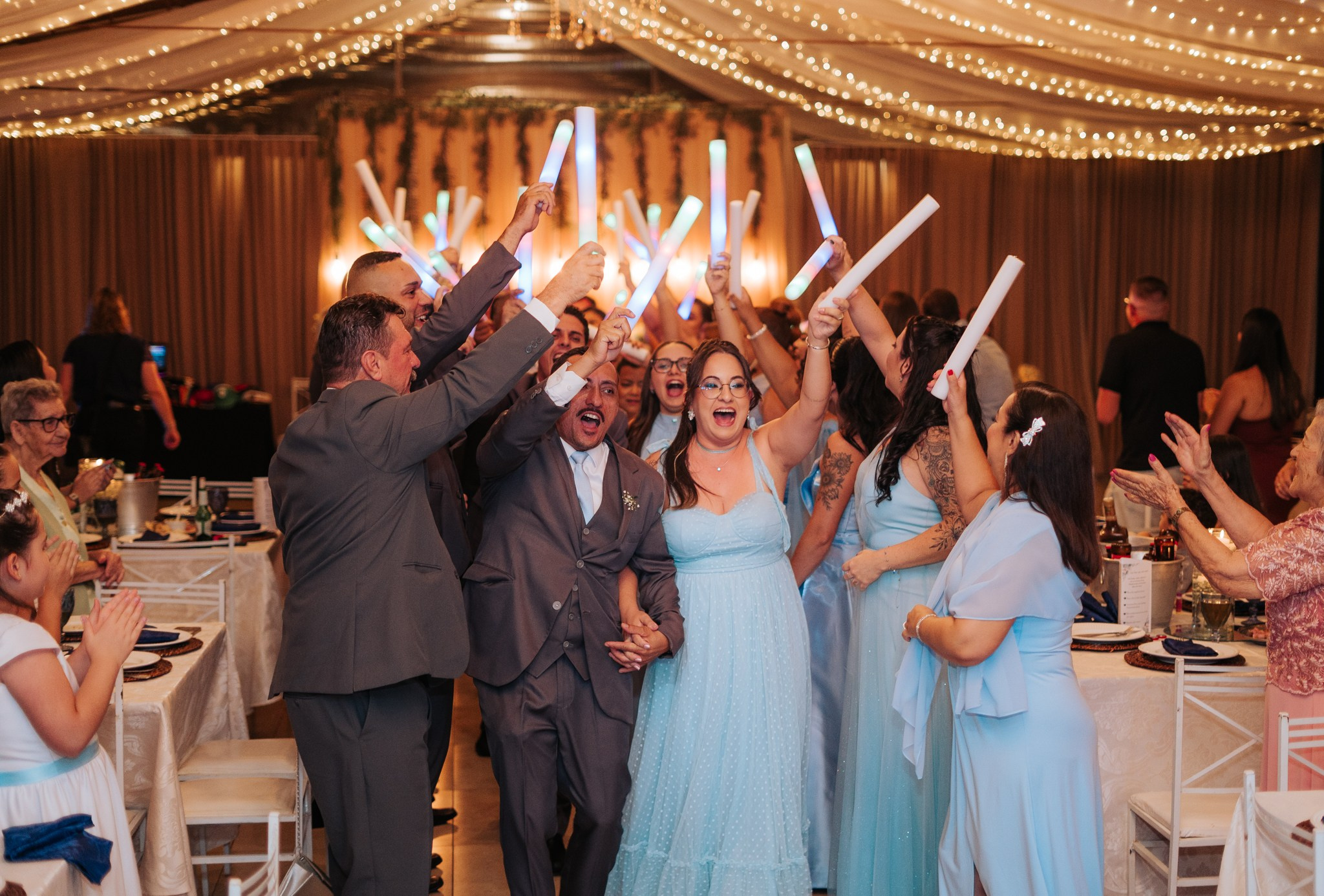 Lais & Lucas — Espaço Aveiro / Bauru SP. Robson Colaço