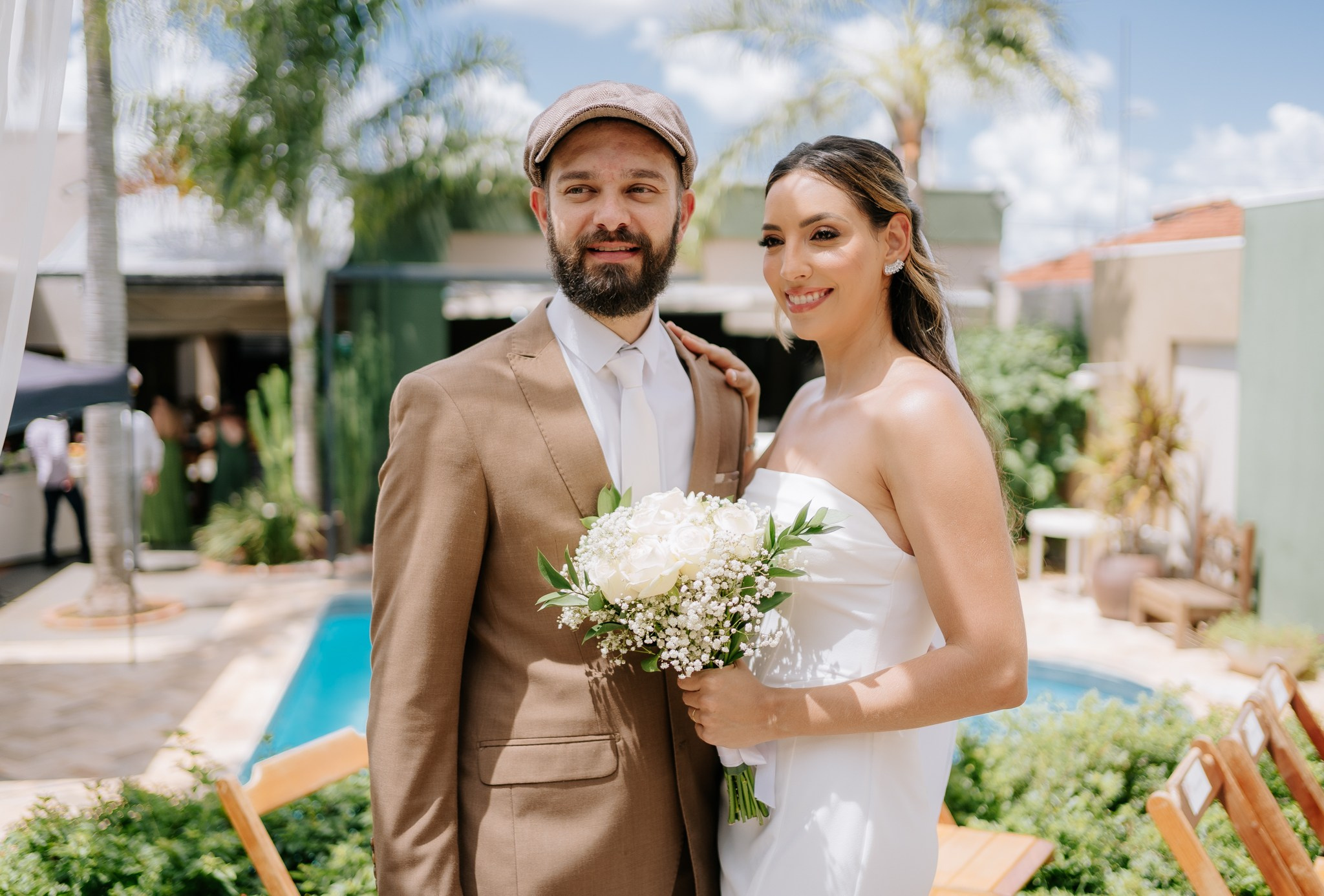 Fernanda & Leandro — Bauru SP. Robson Colaço