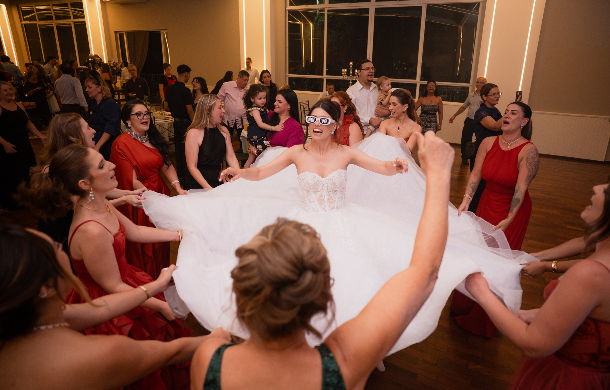 Giovana & Bruno — Luso / Bauru — SP. Robson Colaço