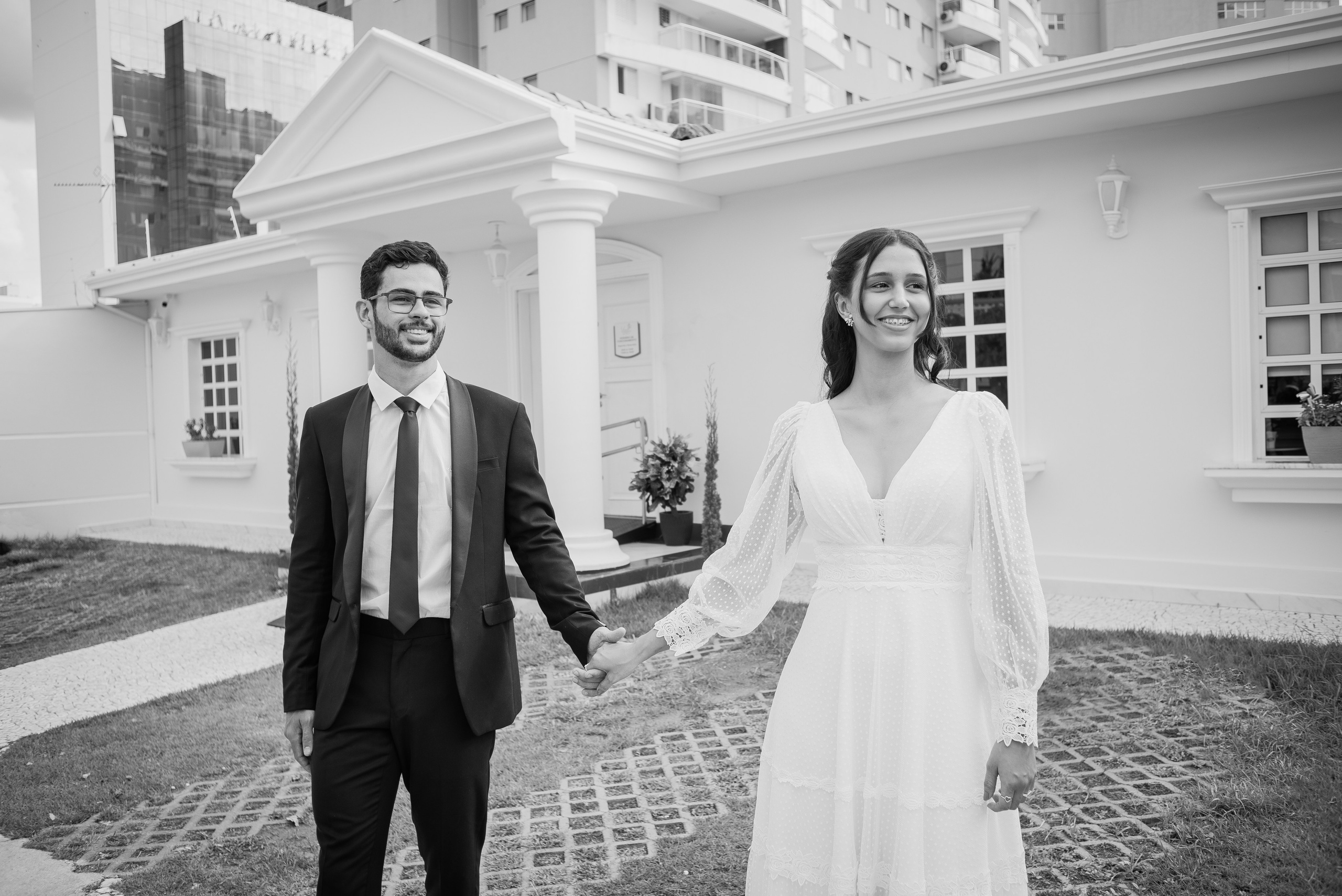 Thifanny & João — Hotel Plaza / Bauru SP. Robson Colaço