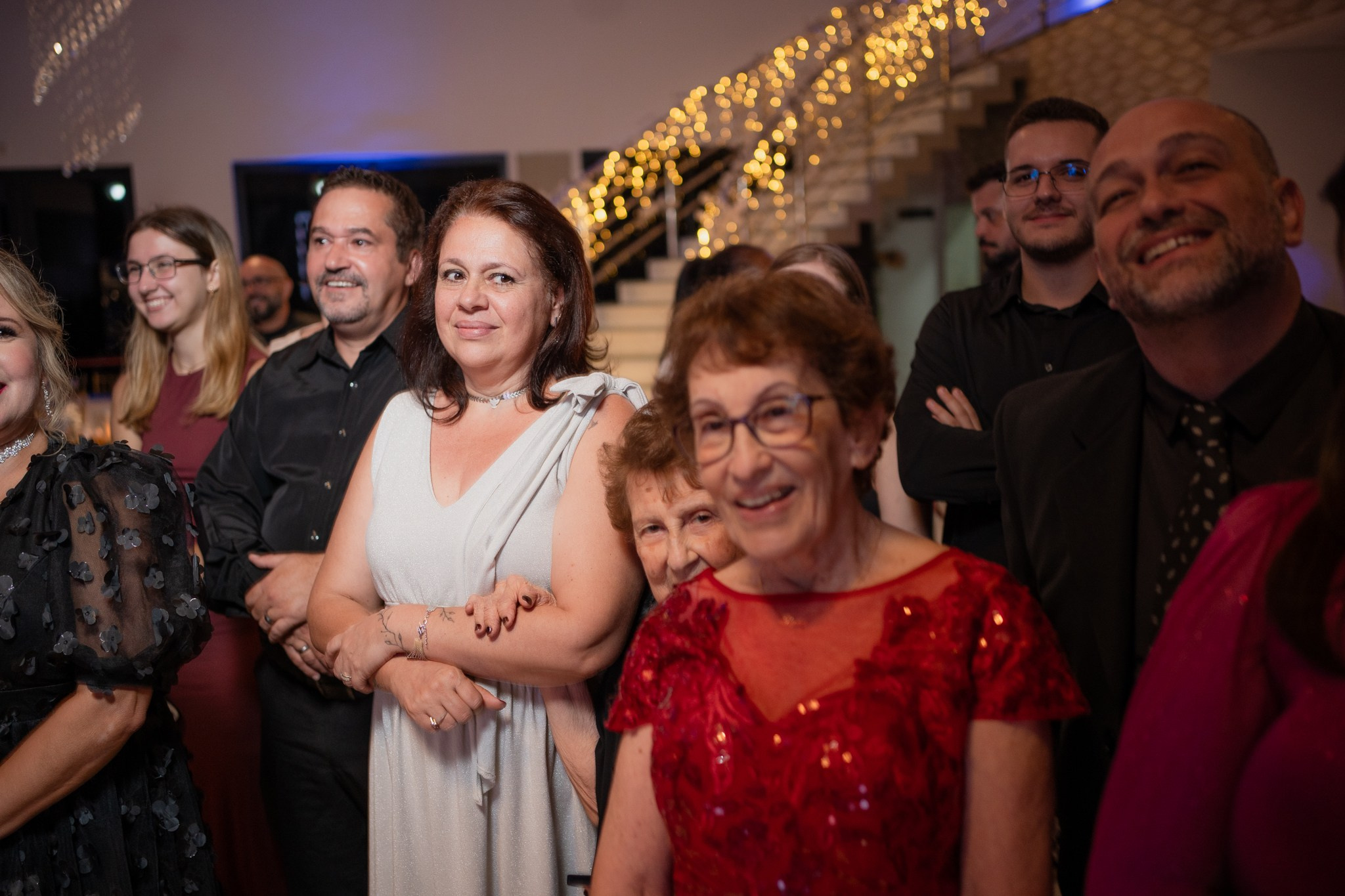 Lara — Hall Palace / Bauru SP. Robson Colaço