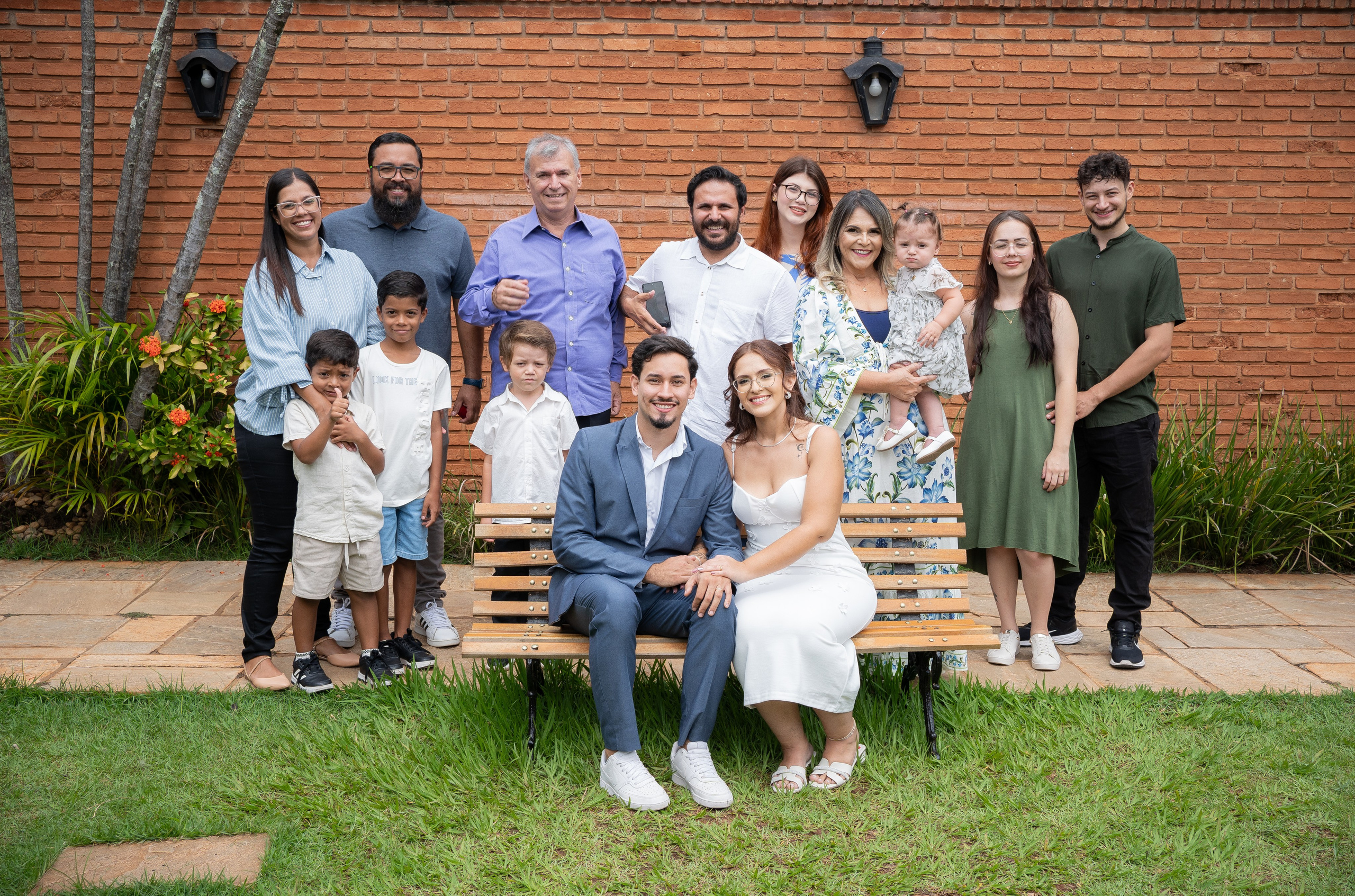 João & Bárbara. Robson Colaço