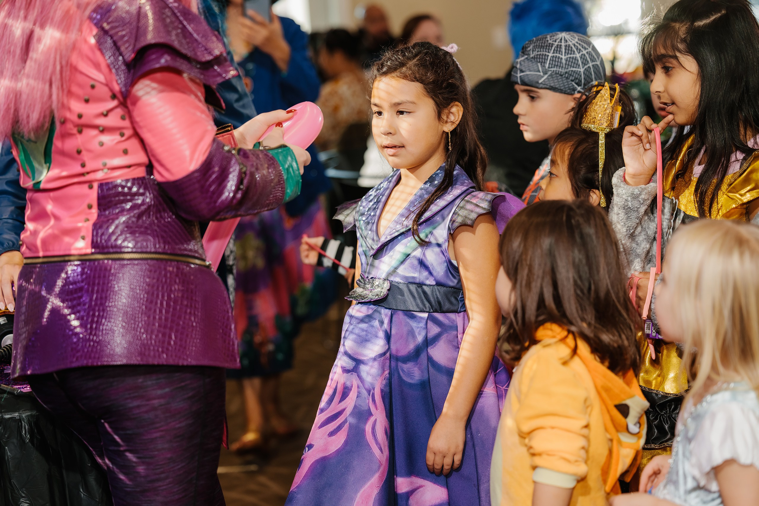 10.26.2024 Birthday Party. Wedding family event photographer in Chicago Nick Yushevich