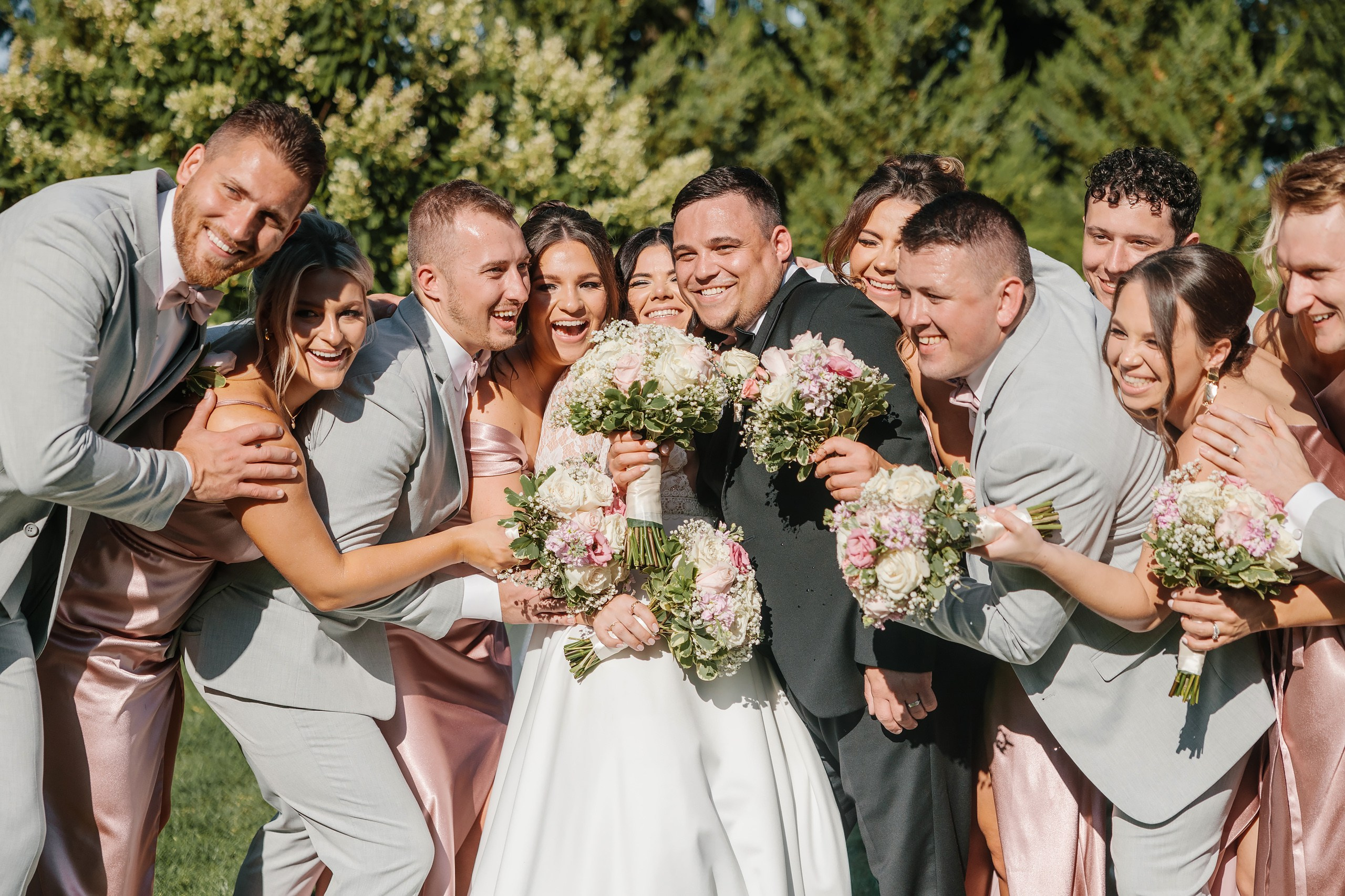 31.08.2024 Wedding. Wedding family event photographer in Chicago Nick Yushevich