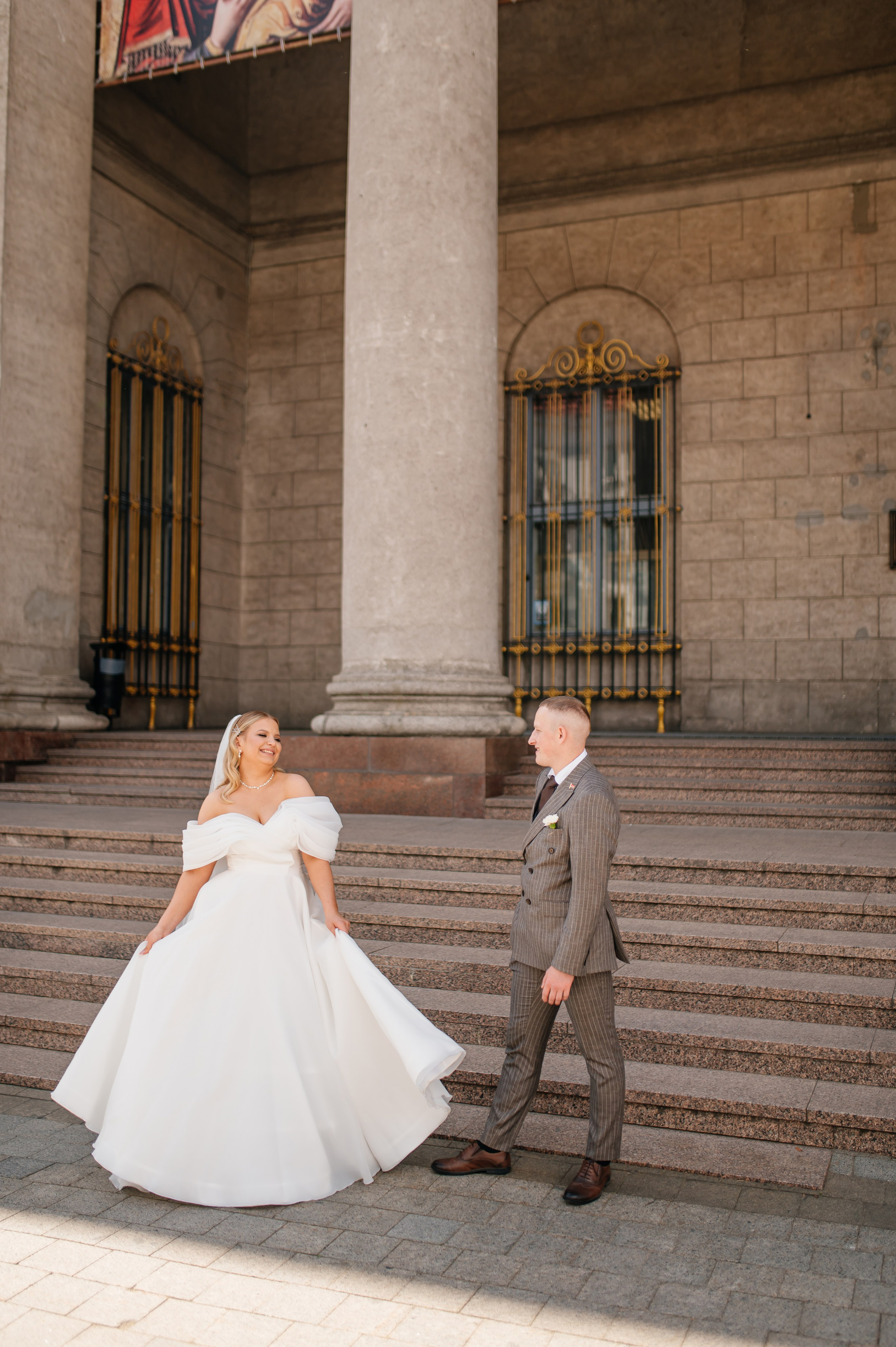 Анастасия и Илья. Свадебный и семейный фотограф в Минске и по всей Беларуси