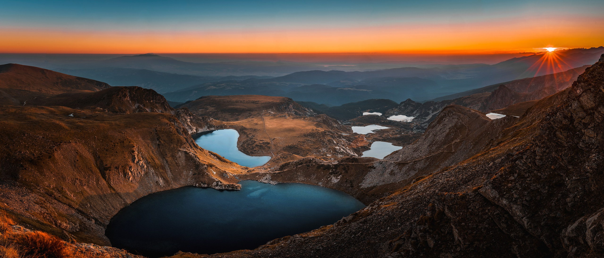 Пейзажи. Професионален фотограф в Пловдив и областта